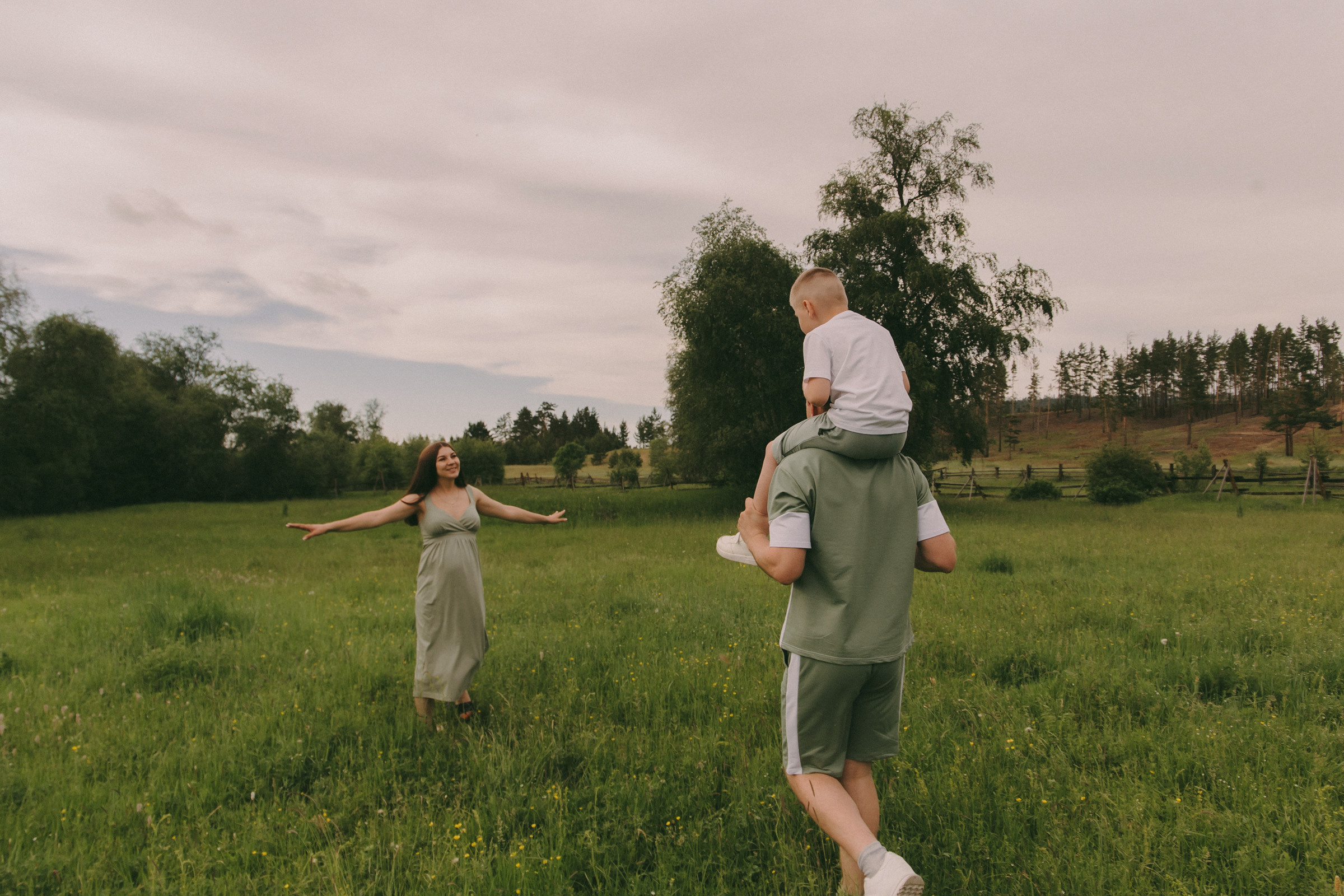 Лидия и Николай. Фотограф Улан-Удэ