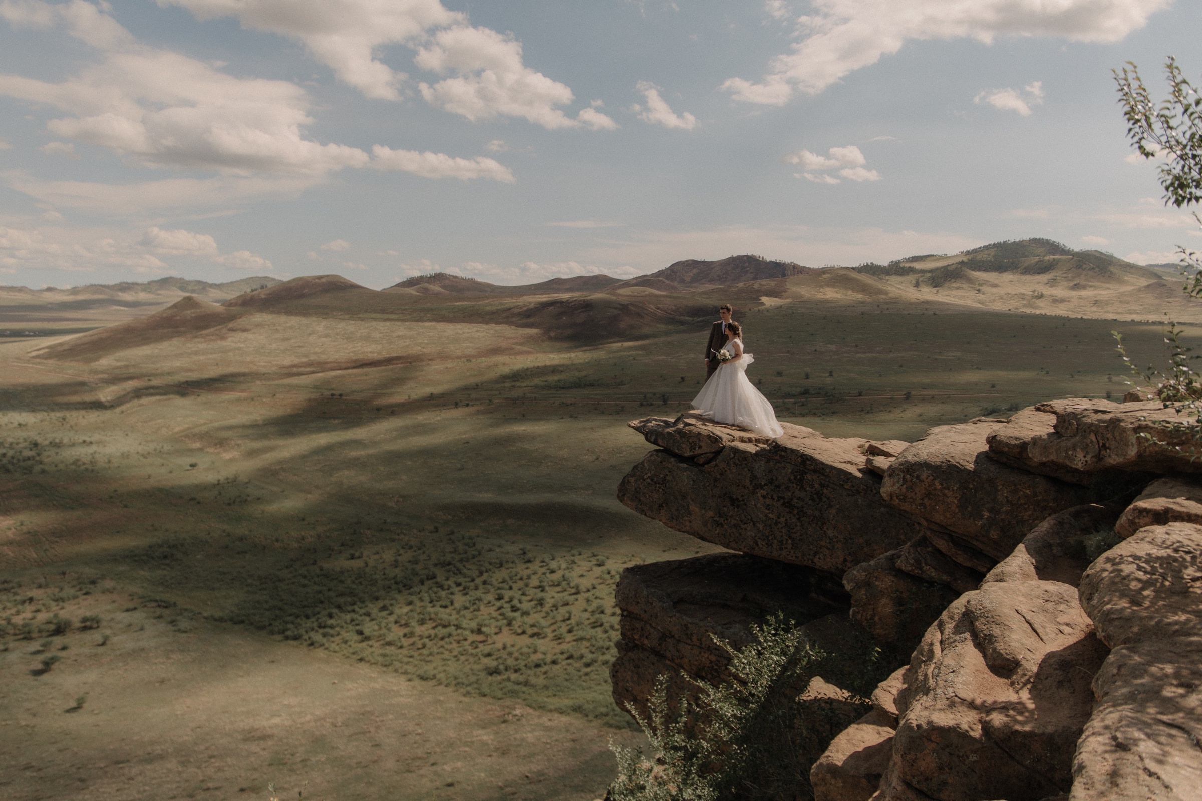 Саша и Вика. Фотограф Улан-Удэ