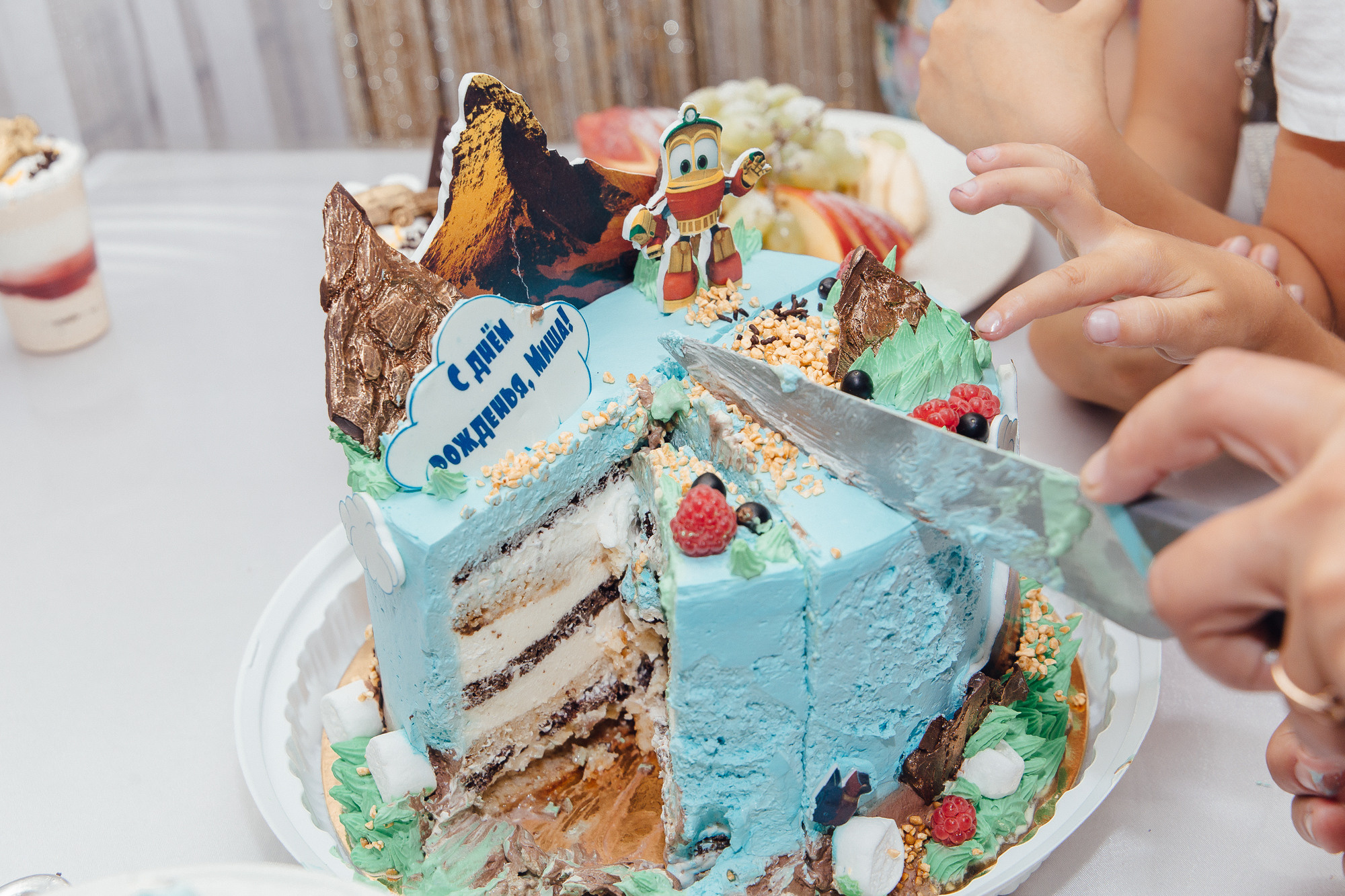 Мише 2 года. Фотограф Улан-Удэ