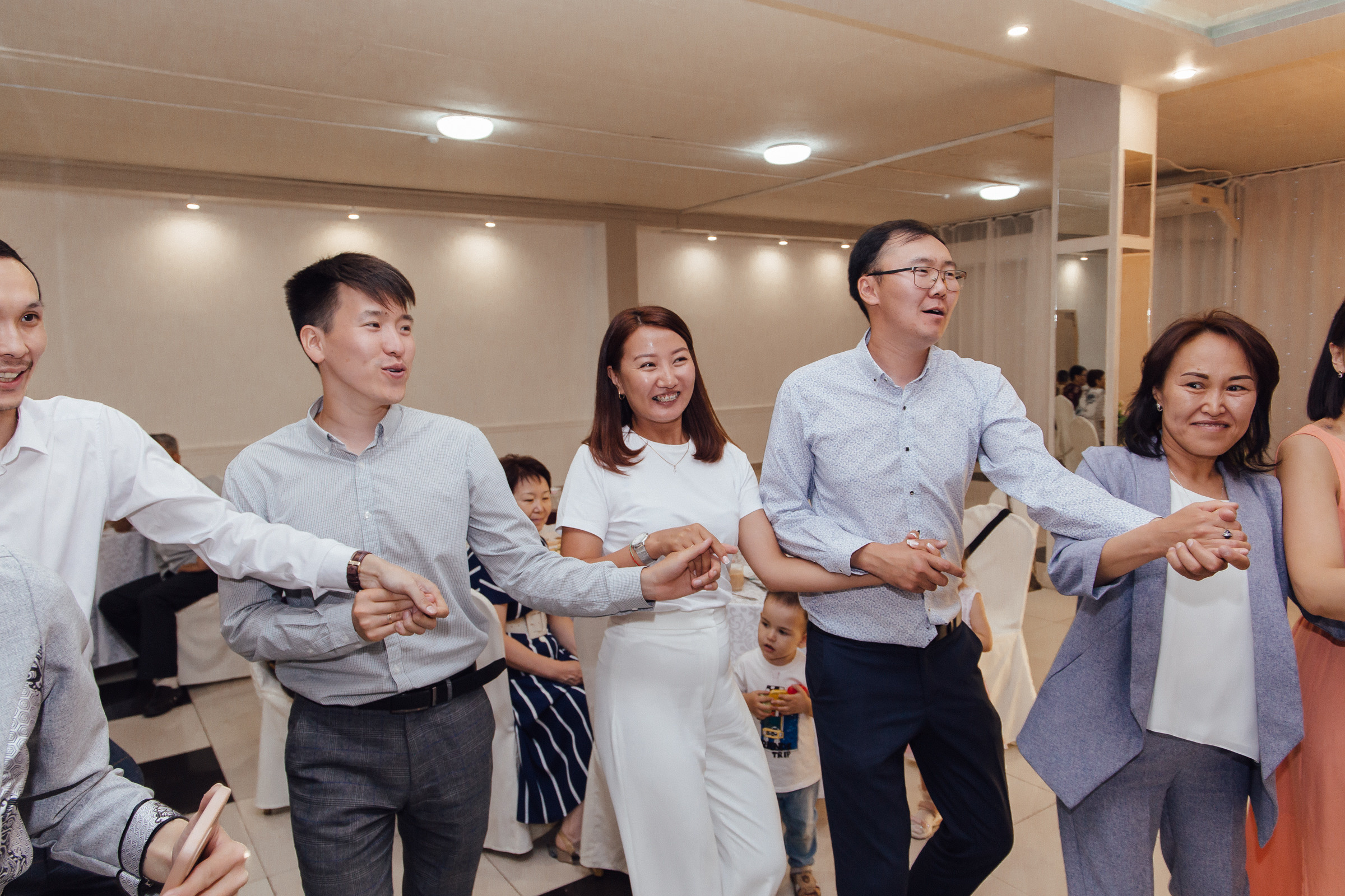 1 год Киму. Фотограф Улан-Удэ