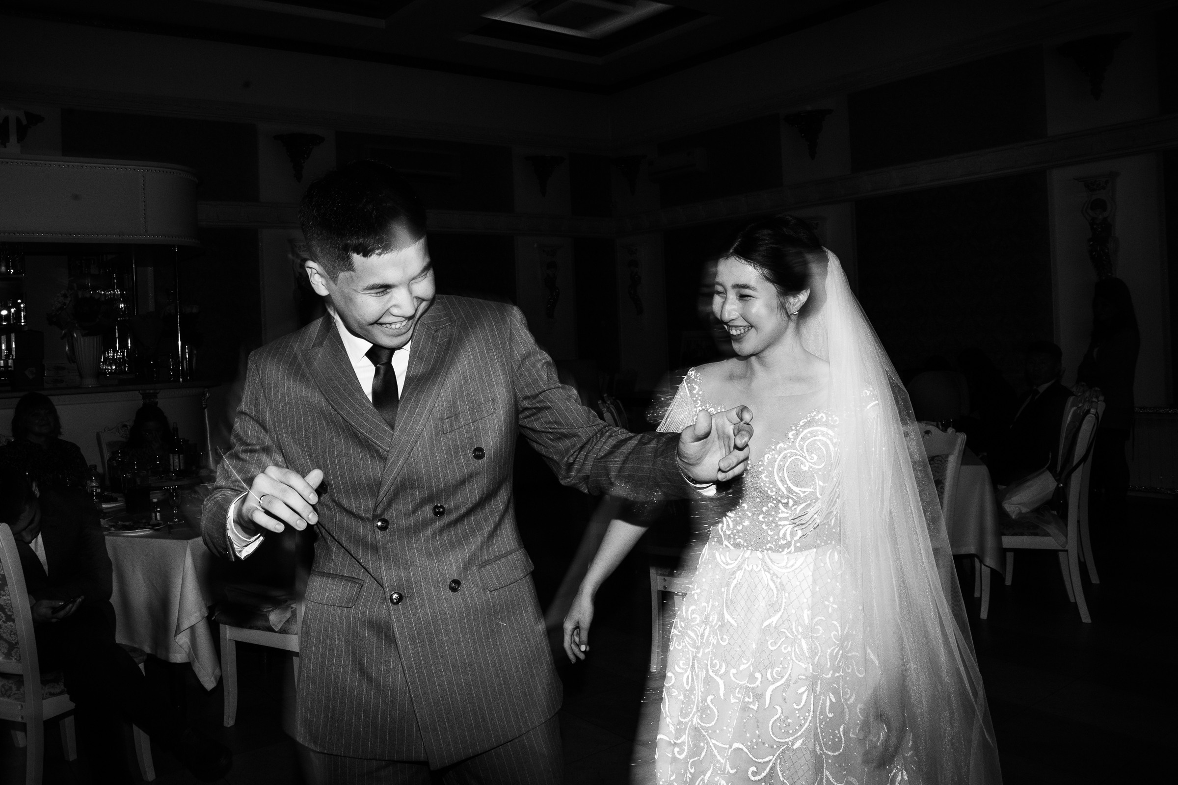 Анна и Никита. Фотограф Улан-Удэ