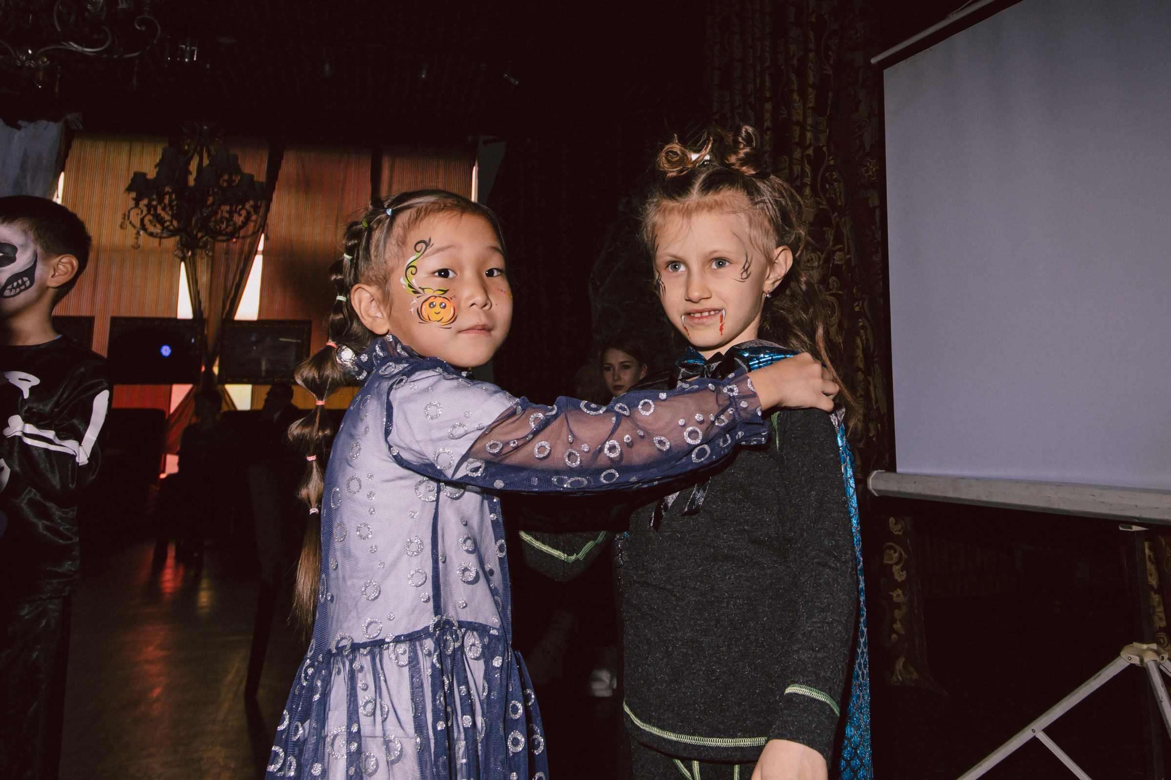 Хэллоуин с Артплюс. Фотограф Улан-Удэ