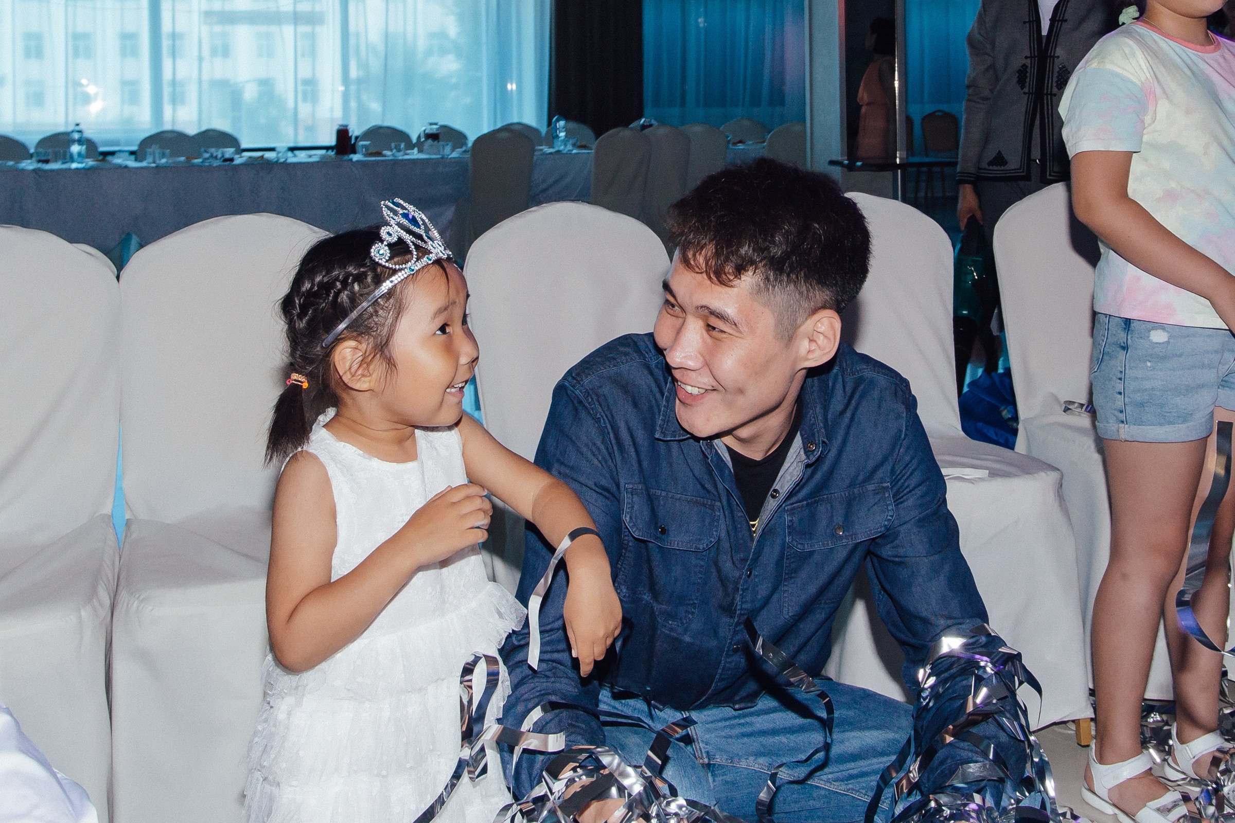 1 год Киму. Фотограф Улан-Удэ