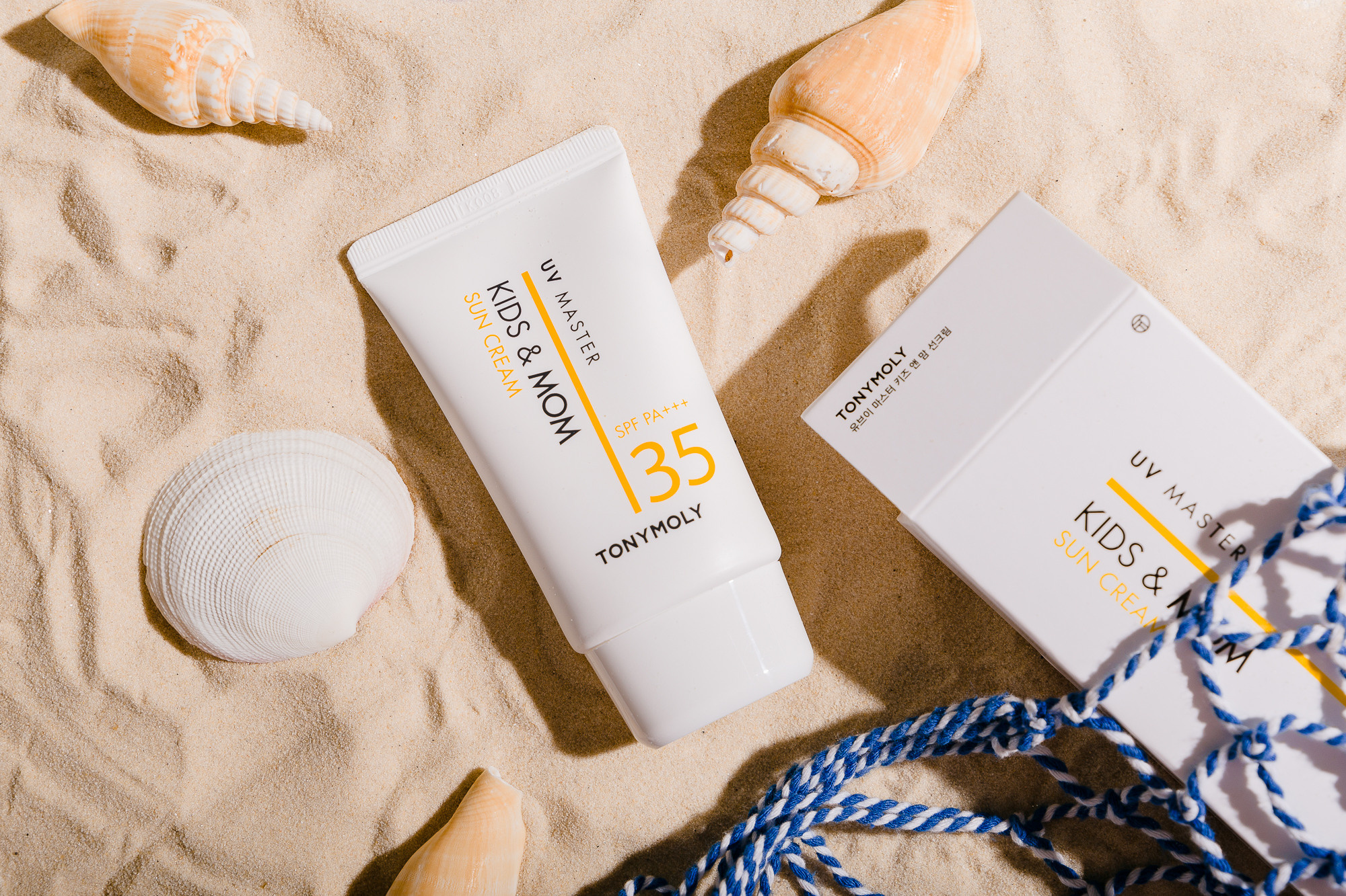 Косметика TonyMoly. Фотограф Улан-Удэ