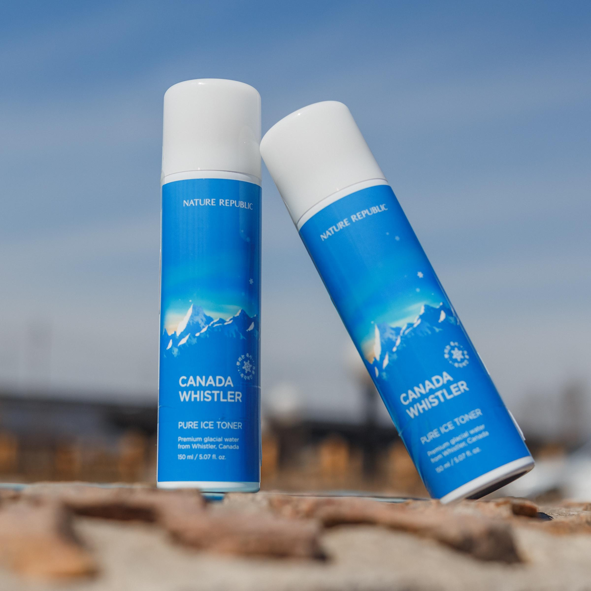 Косметика Nature Republic. Фотограф Улан-Удэ