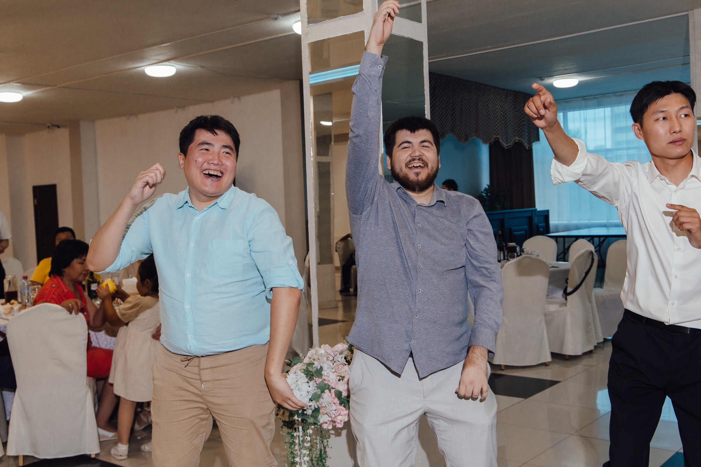 1 год Киму. Фотограф Улан-Удэ