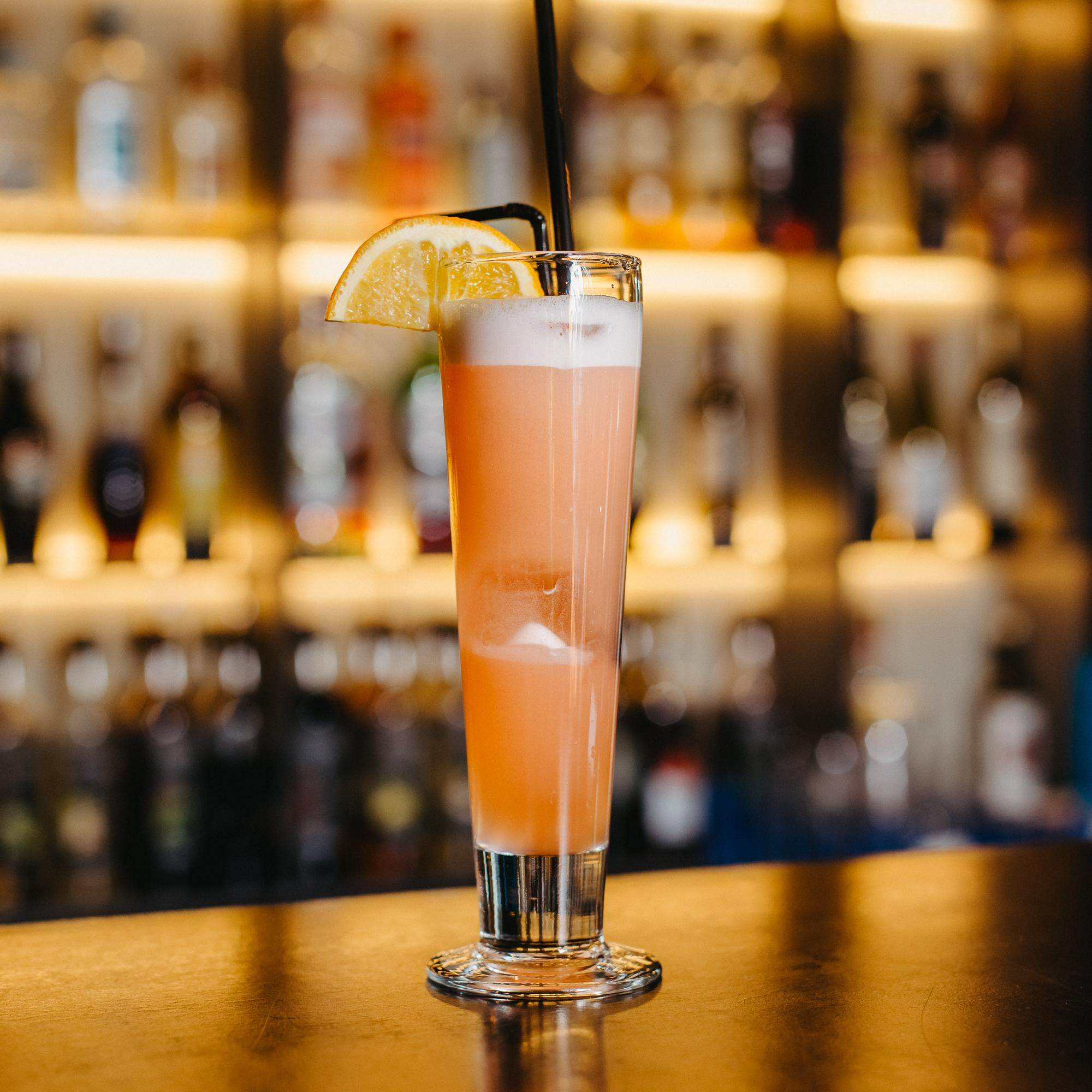 Лаундж-бар Mojo. Фотограф Улан-Удэ