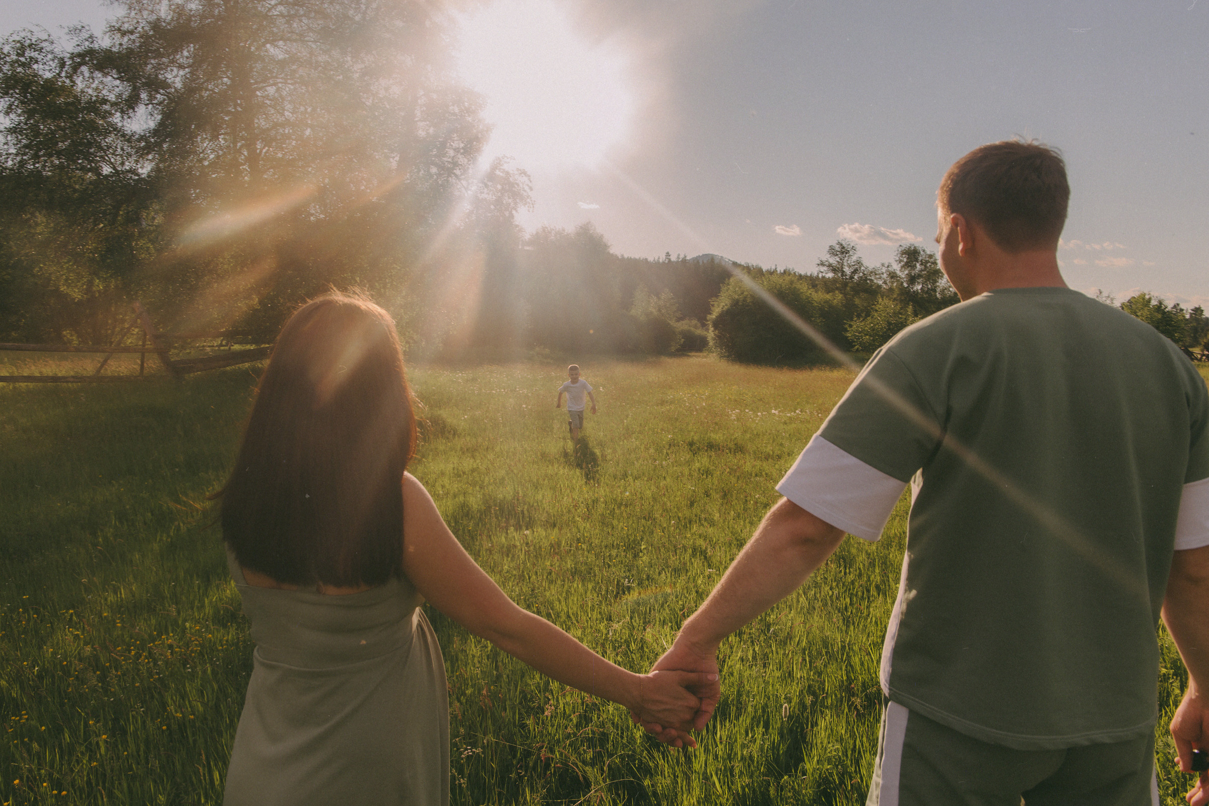 Лидия и Николай. Фотограф Улан-Удэ