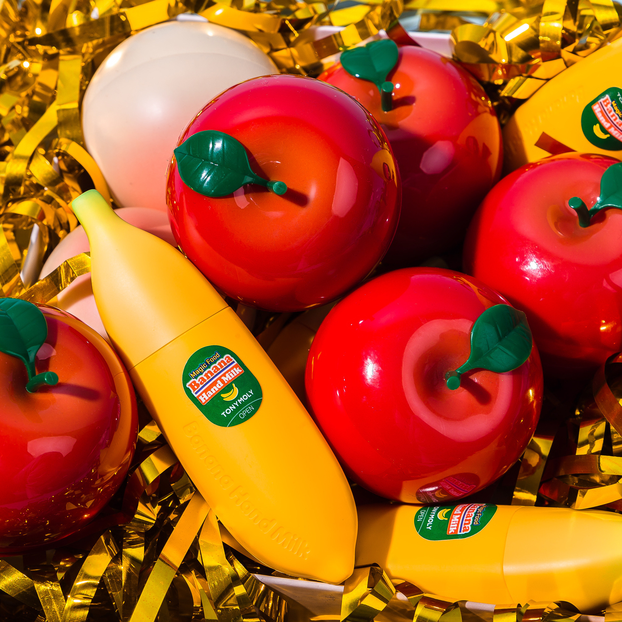 Косметика TonyMoly. Фотограф Улан-Удэ