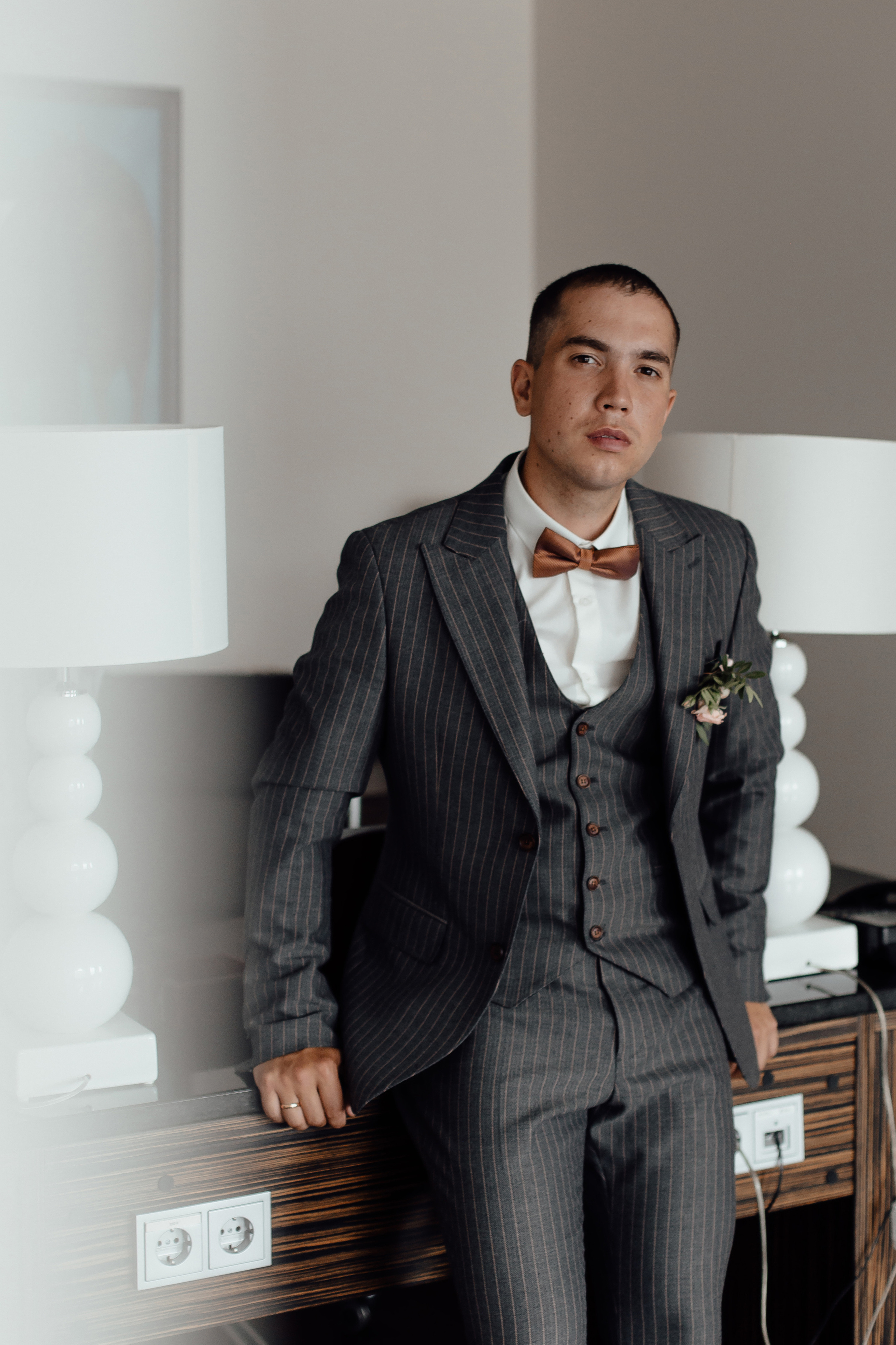 Дарина и Юрий. Фотограф Улан-Удэ