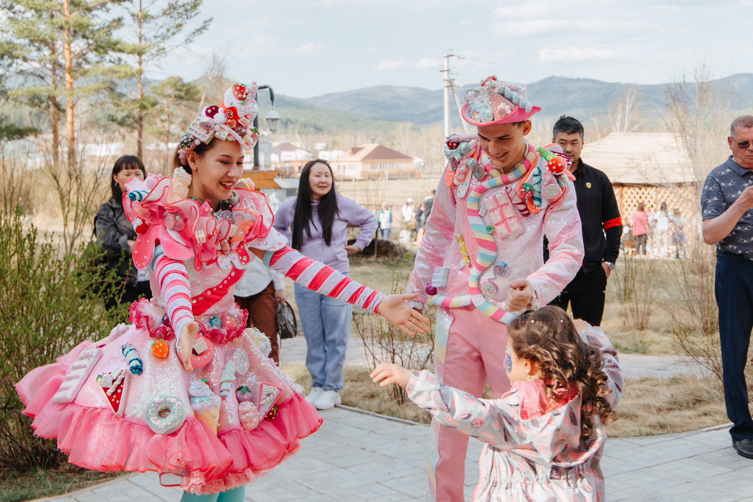 Даше 5 лет. Фотограф Улан-Удэ
