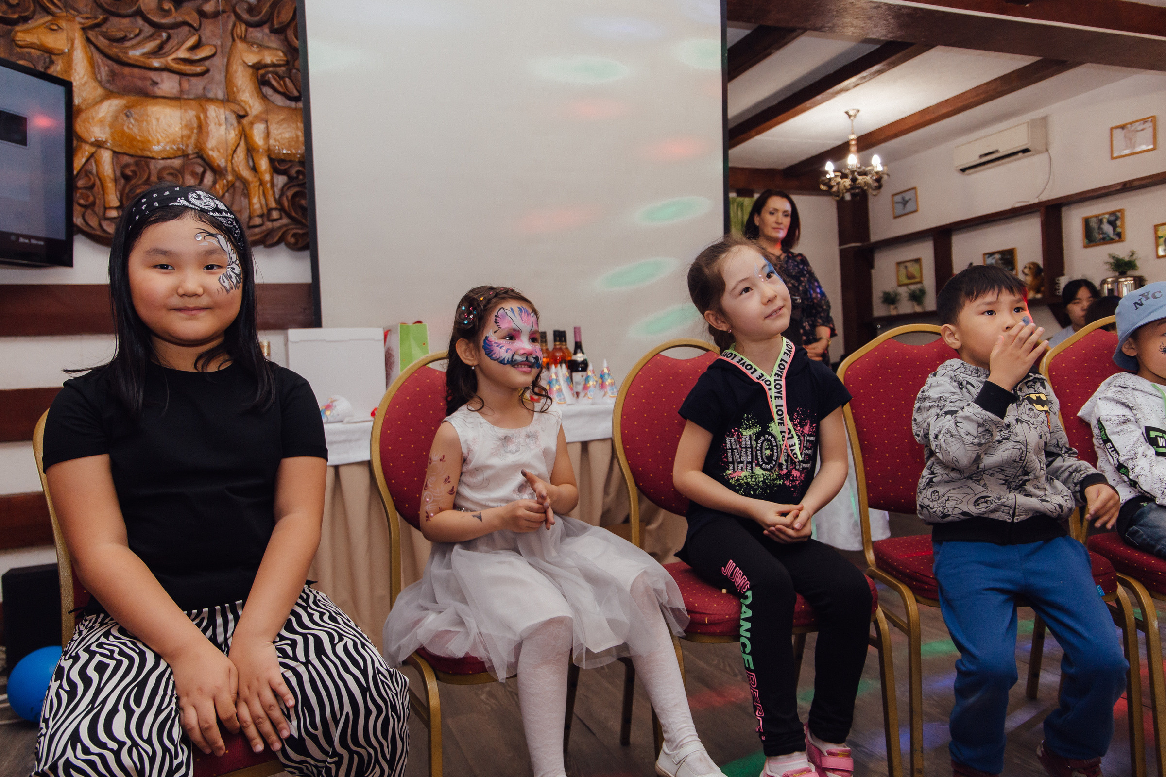 Даше 5 лет. Фотограф Улан-Удэ