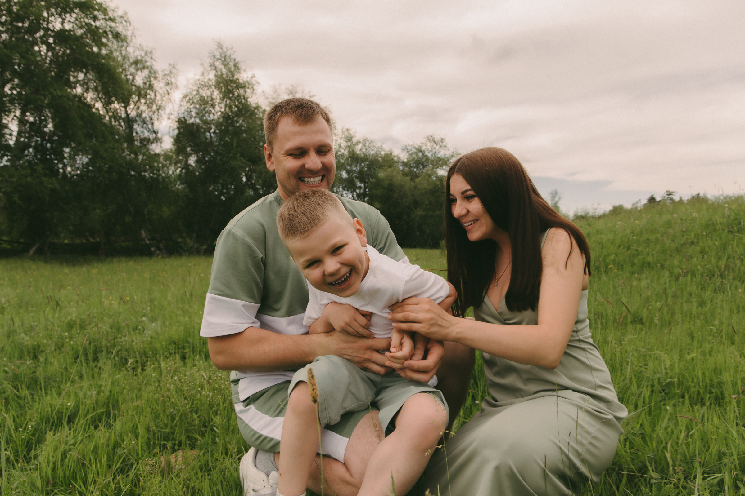 Лидия и Николай. Фотограф Улан-Удэ