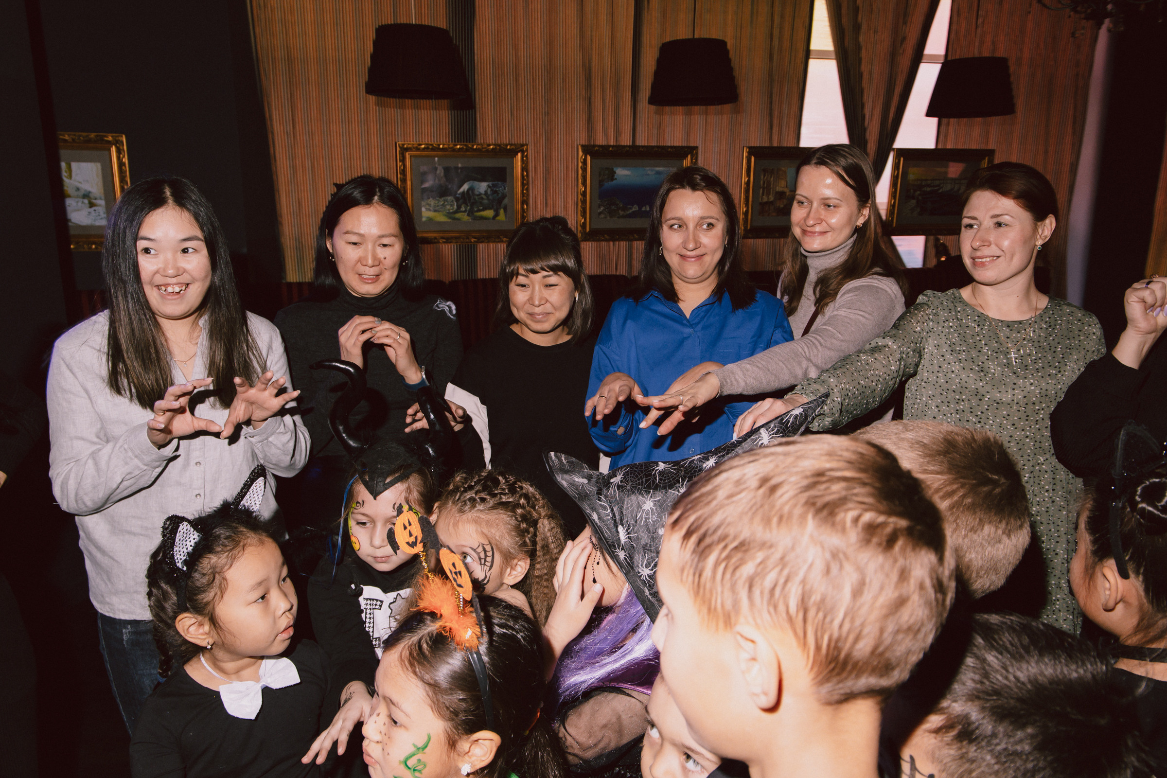 Хэллоуин с Артплюс. Фотограф Улан-Удэ