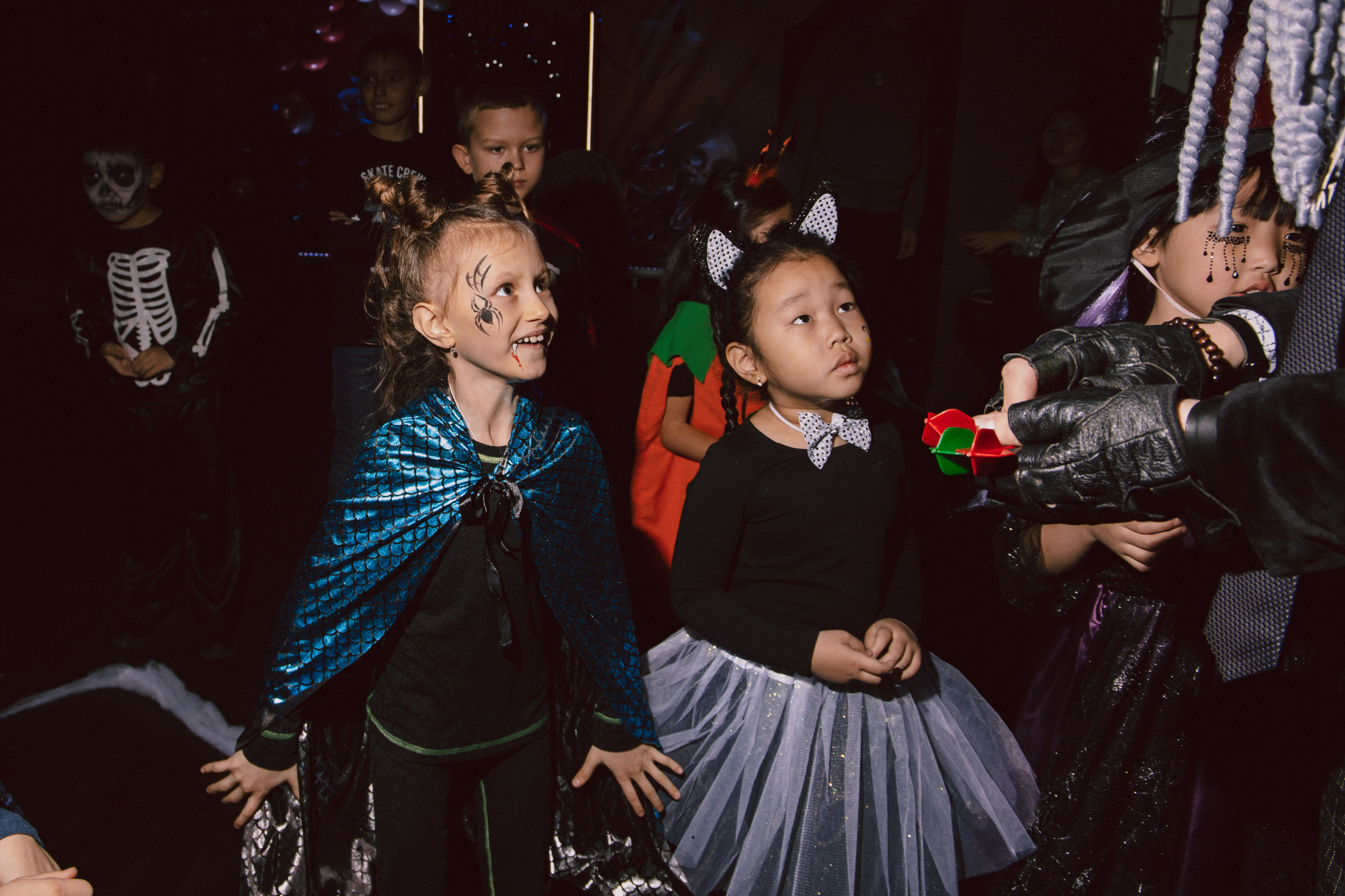 Хэллоуин с Артплюс. Фотограф Улан-Удэ