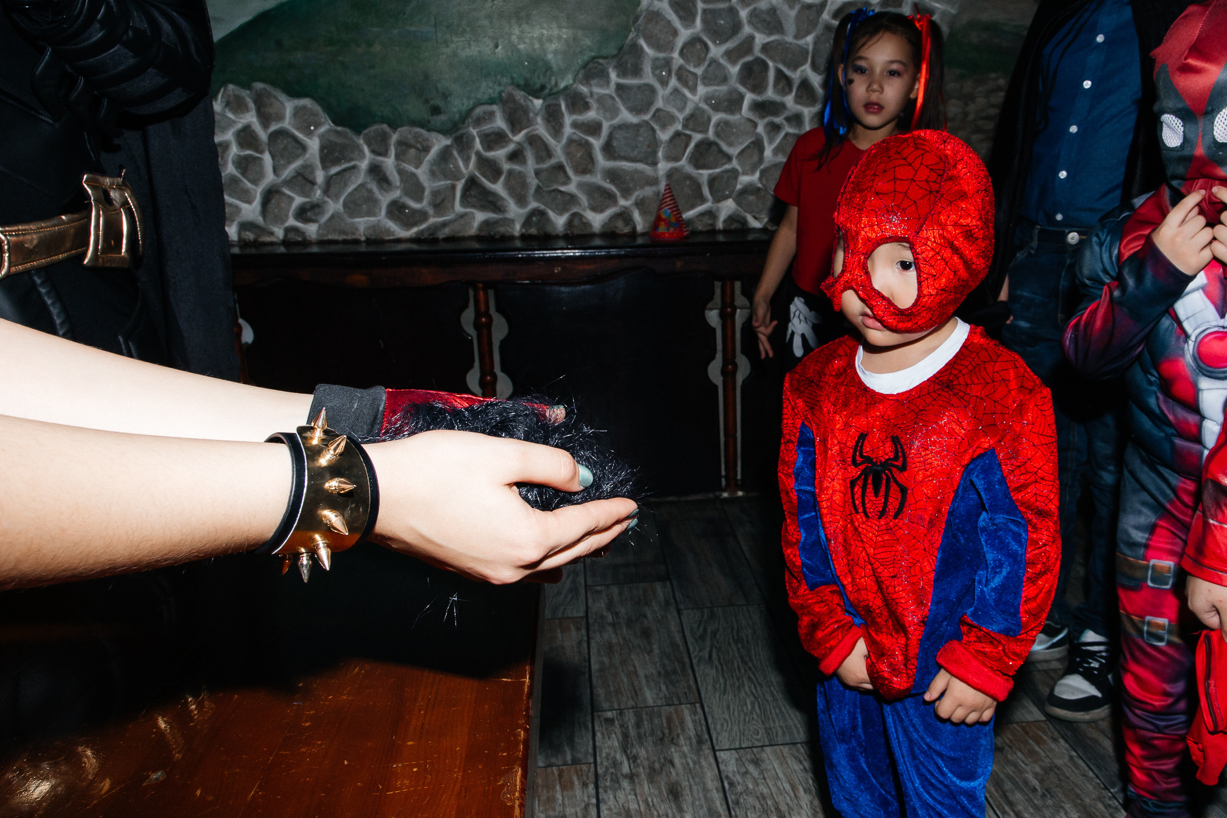 Бэлле 6 лет. Фотограф Улан-Удэ