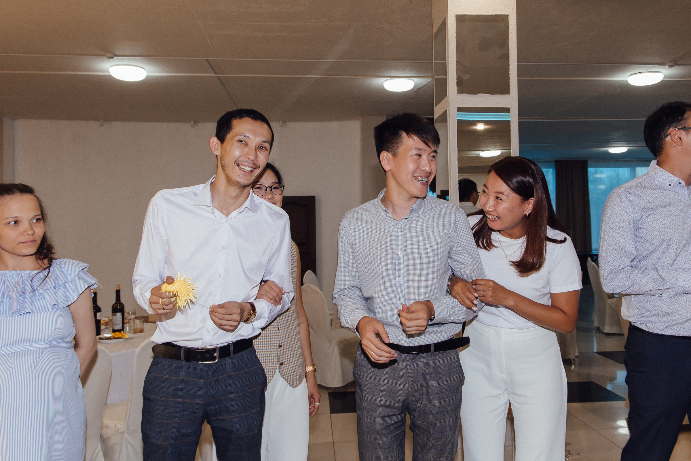 1 год Киму. Фотограф Улан-Удэ