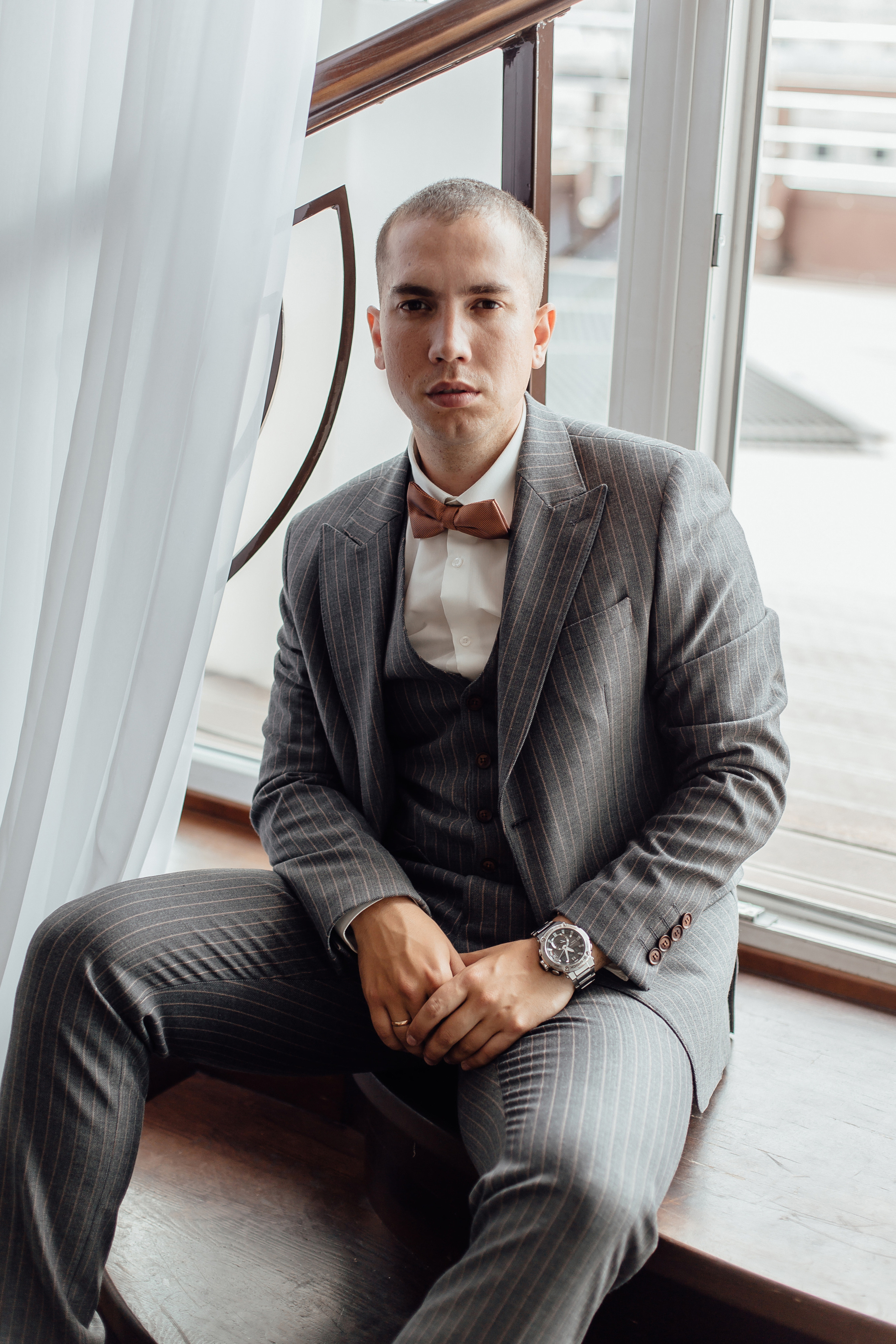 Дарина и Юрий. Фотограф Улан-Удэ