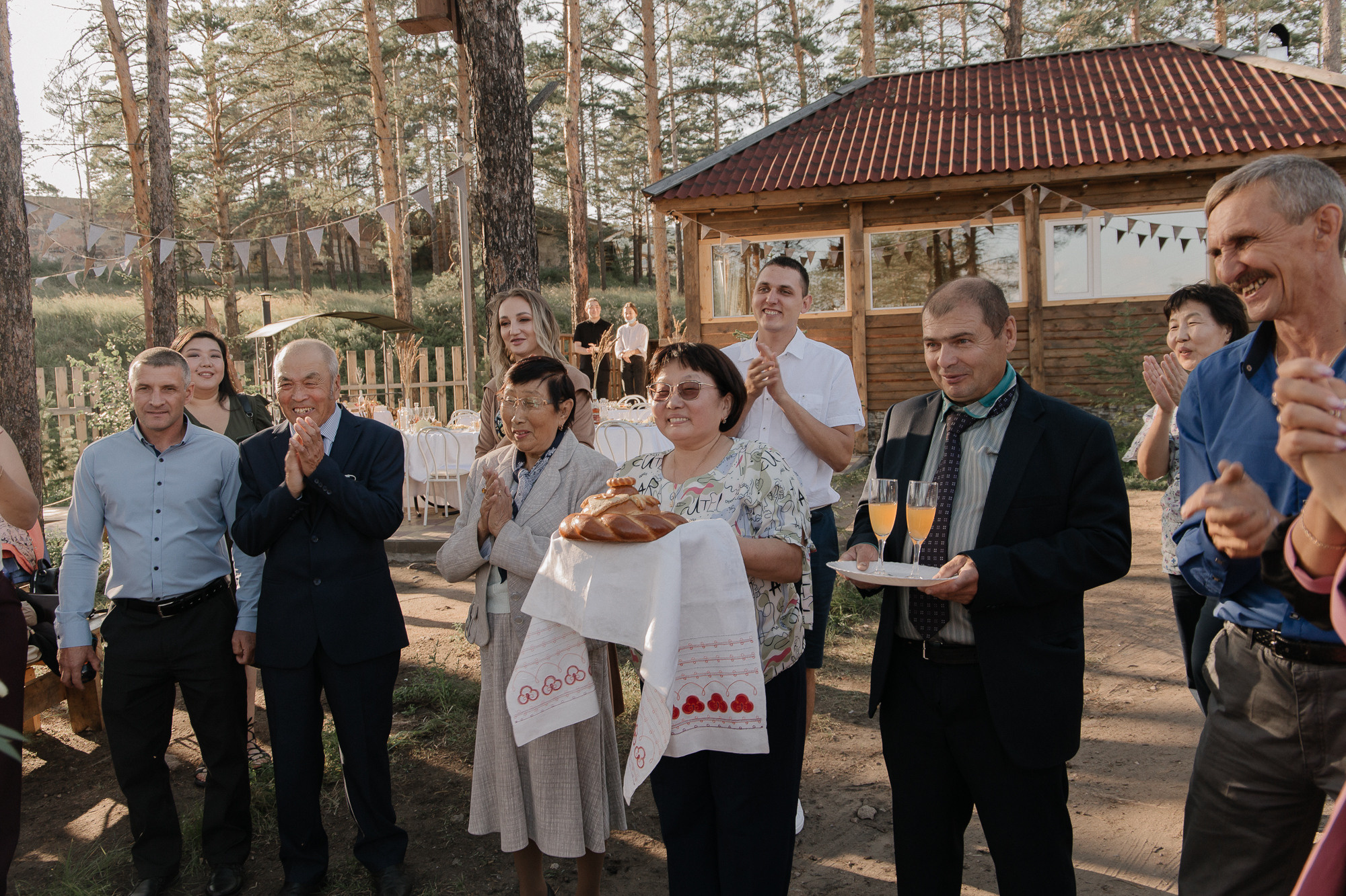 Аюна и Валерий. Фотограф Улан-Удэ