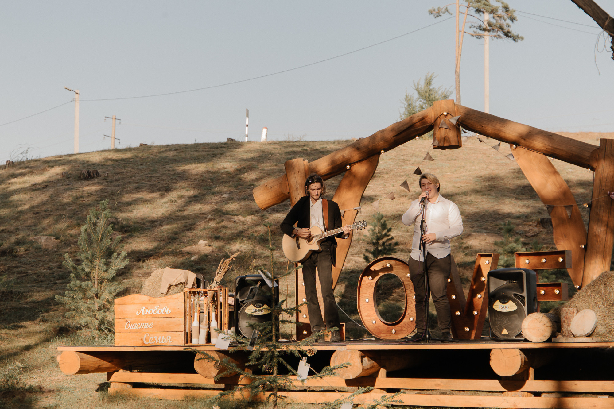 Аюна и Валерий. Фотограф Улан-Удэ