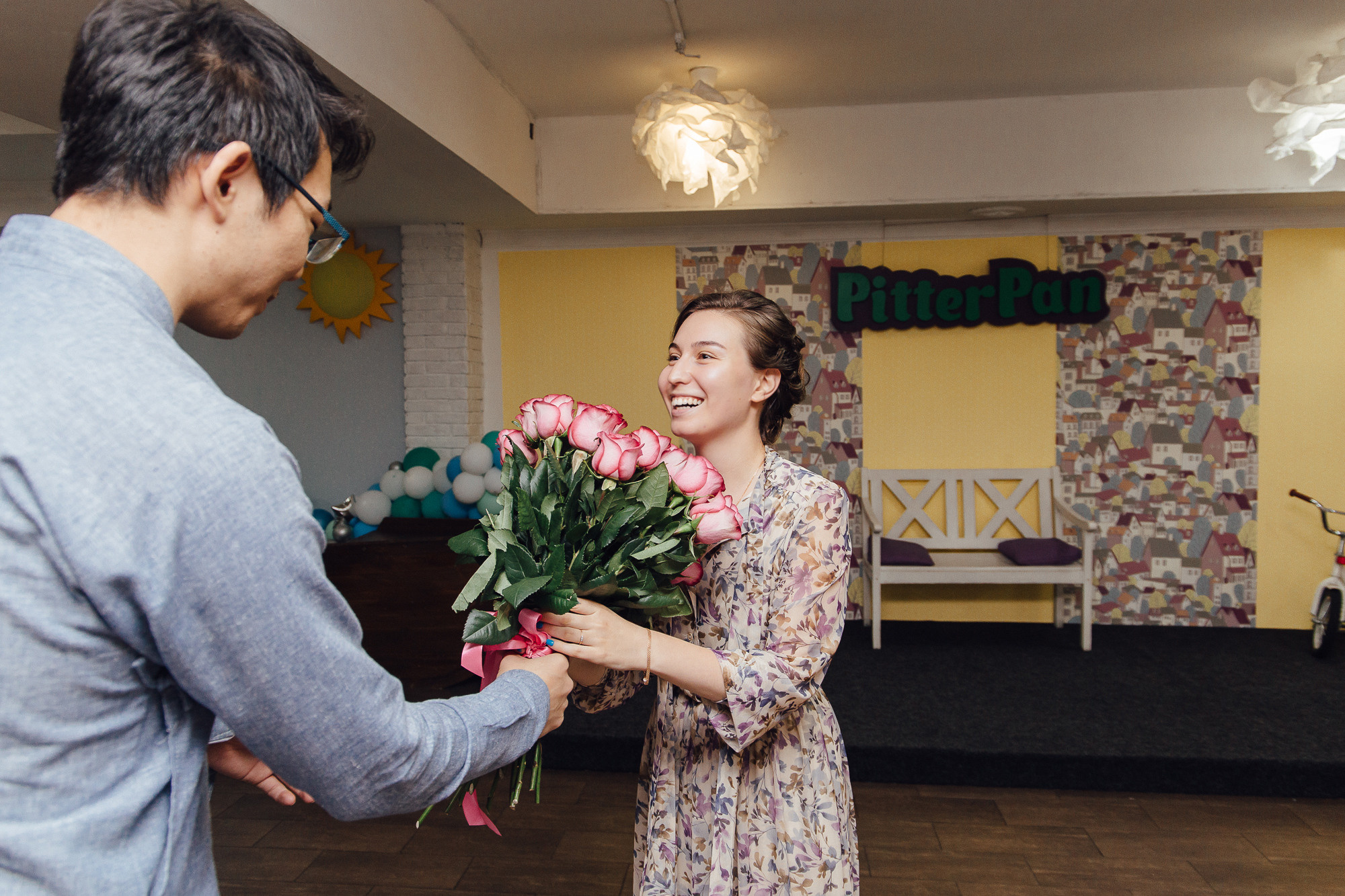 Мише 2 года. Фотограф Улан-Удэ