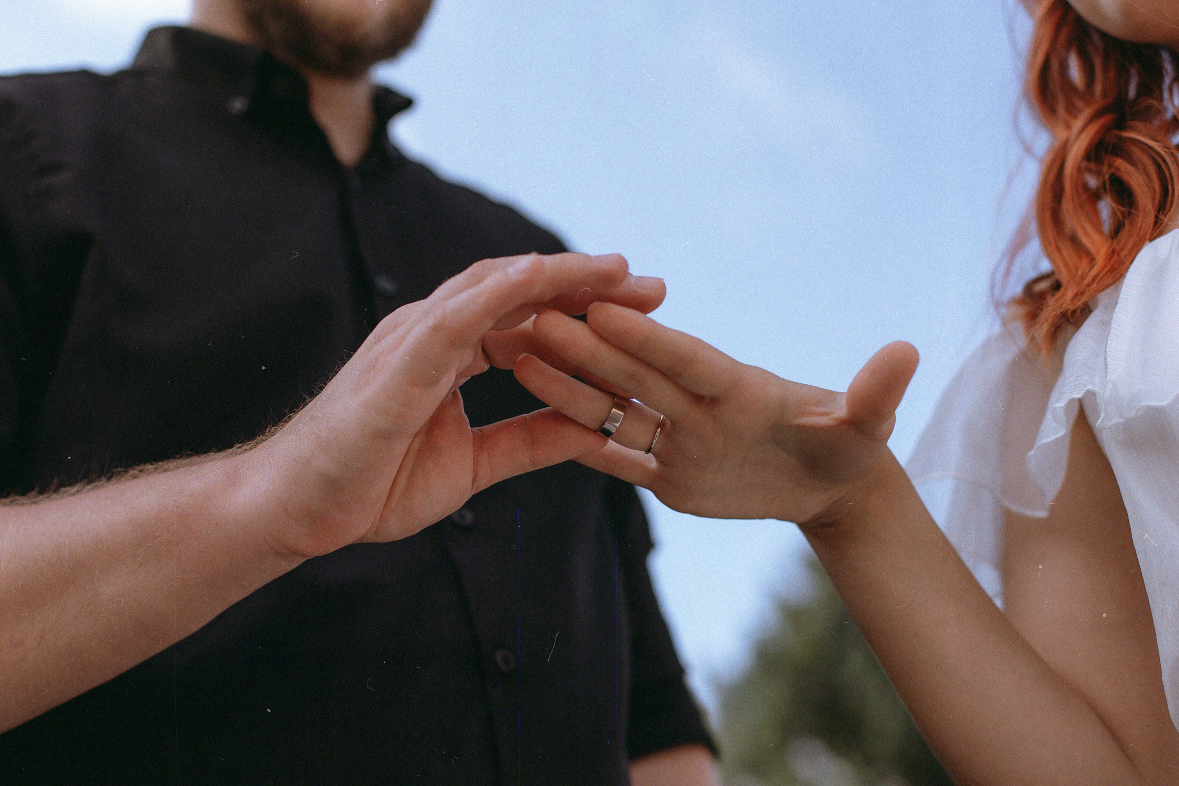 Никита и Лиза. Фотограф Улан-Удэ