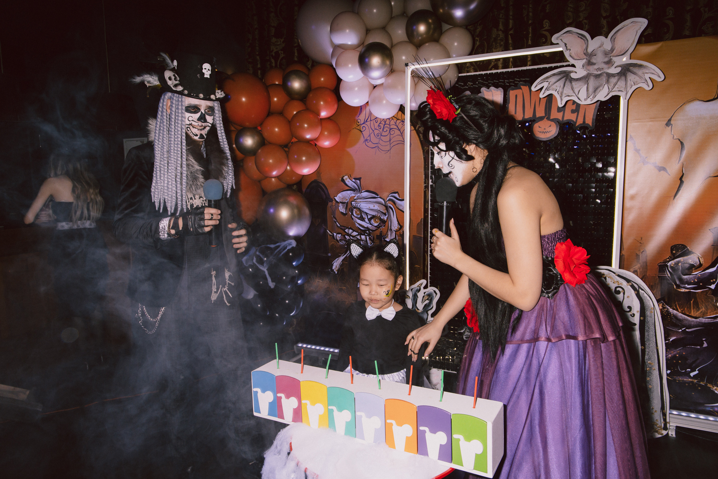 Хэллоуин с Артплюс. Фотограф Улан-Удэ