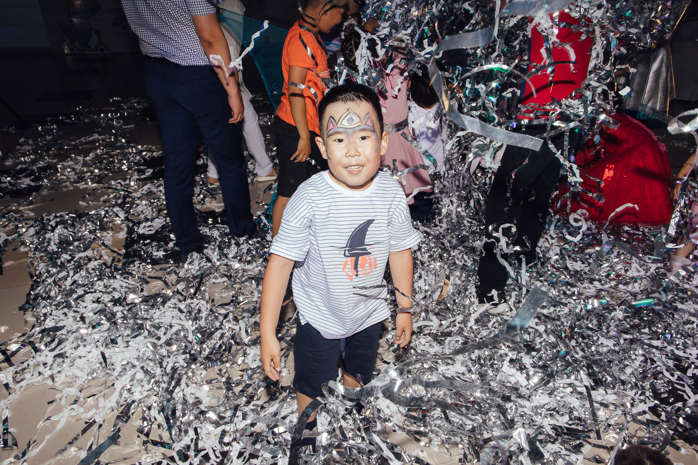 1 год Киму. Фотограф Улан-Удэ