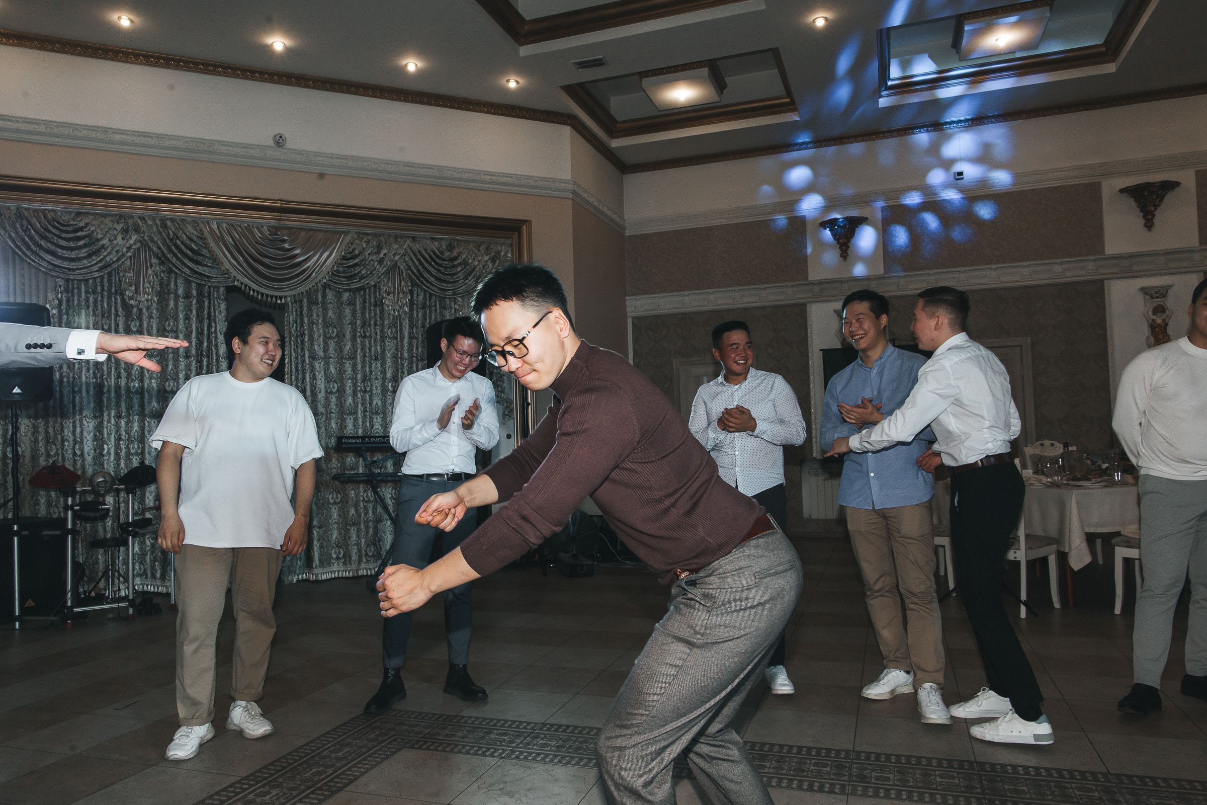 Анна и Никита. Фотограф Улан-Удэ