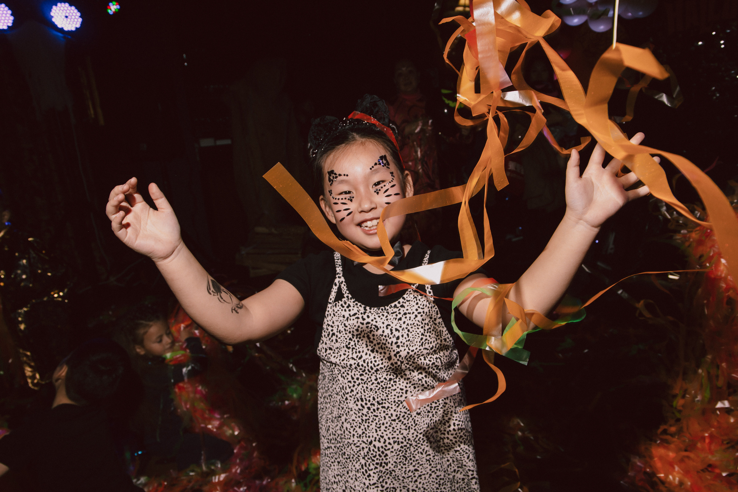 Хэллоуин с Артплюс. Фотограф Улан-Удэ