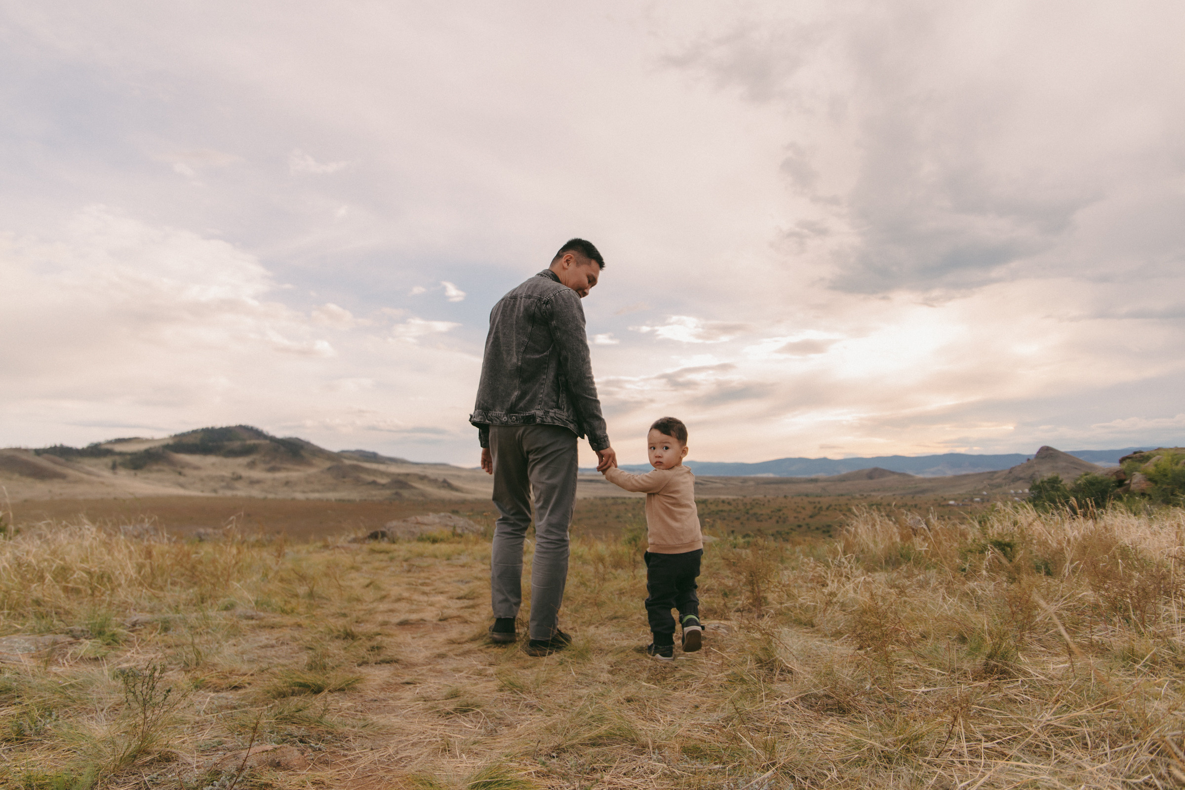 Диана, Владимир и Тимур. Фотограф Улан-Удэ