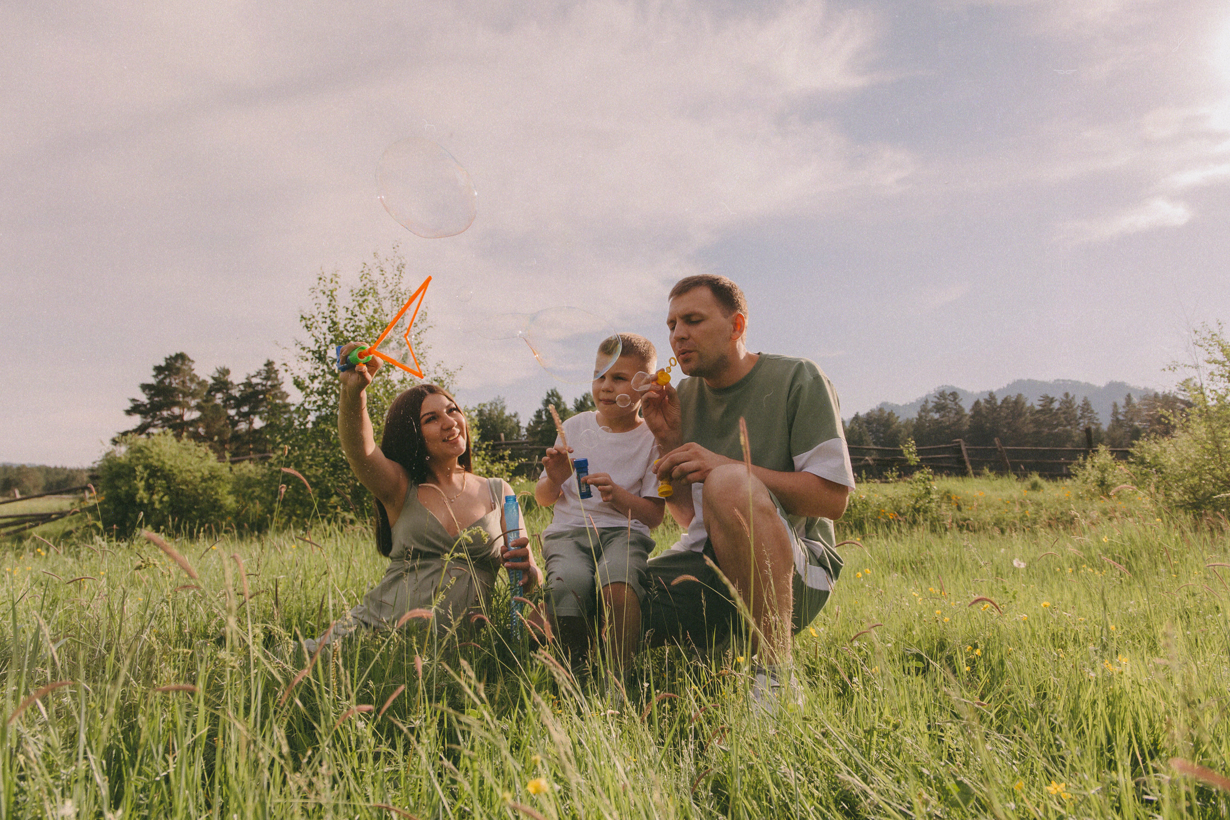 Лидия и Николай. Фотограф Улан-Удэ