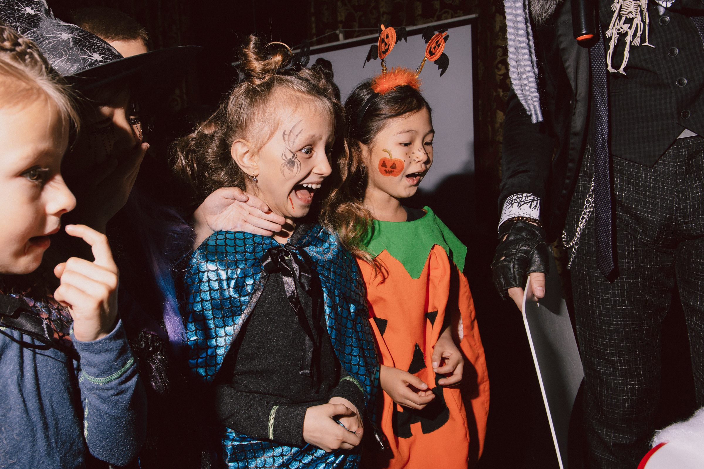 Хэллоуин с Артплюс. Фотограф Улан-Удэ
