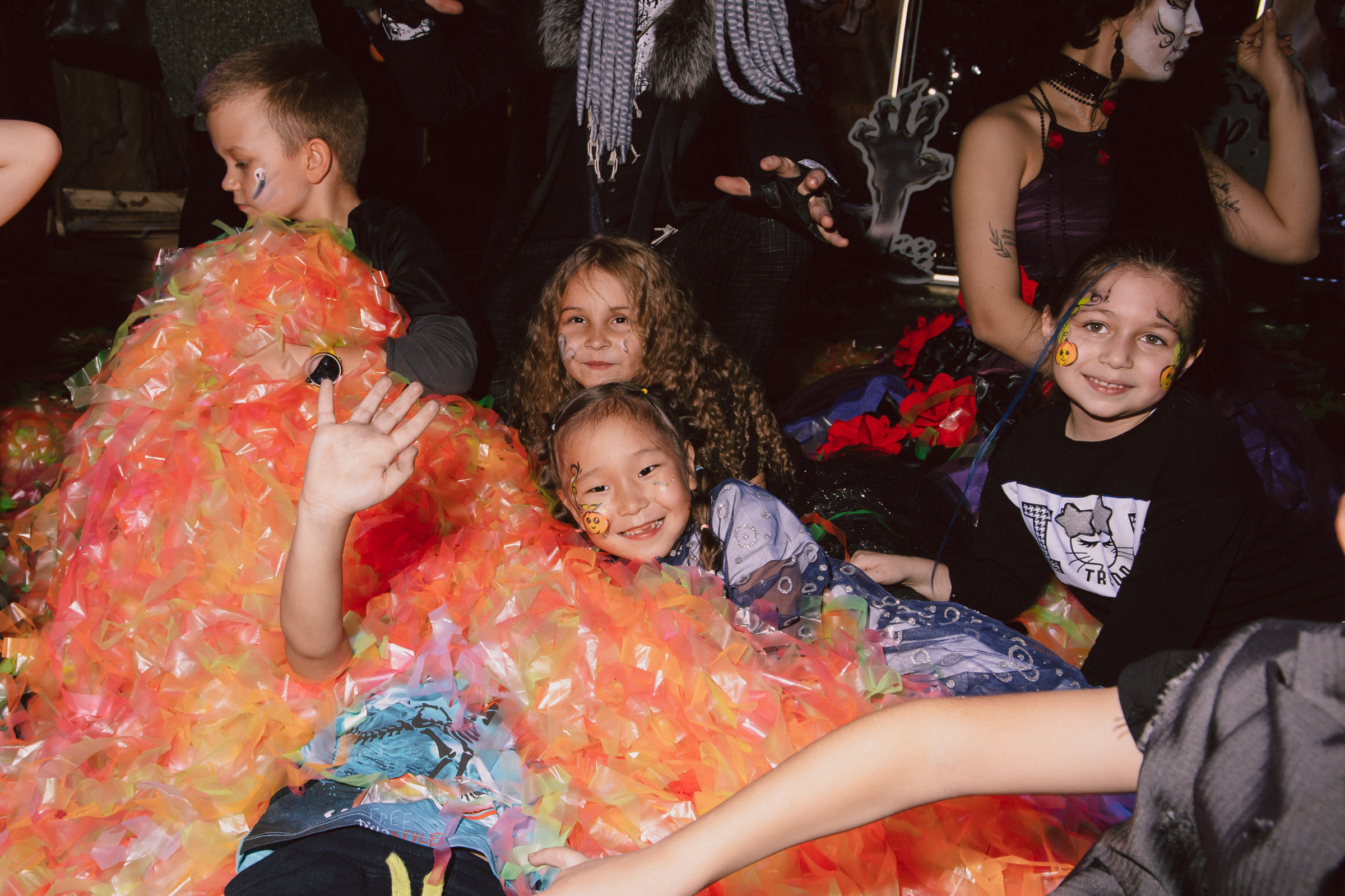 Хэллоуин с Артплюс. Фотограф Улан-Удэ