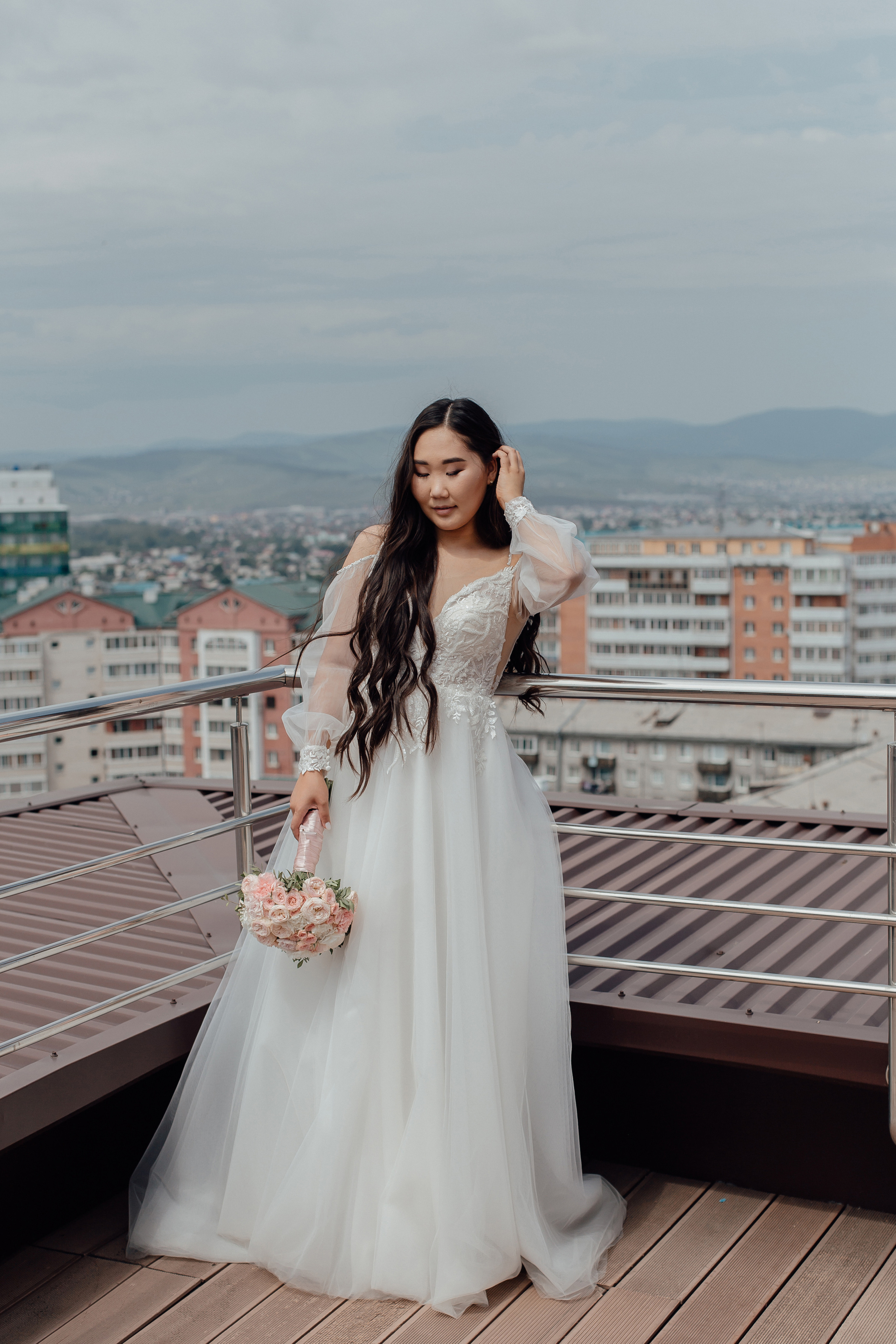 Дарина и Юрий. Фотограф Улан-Удэ