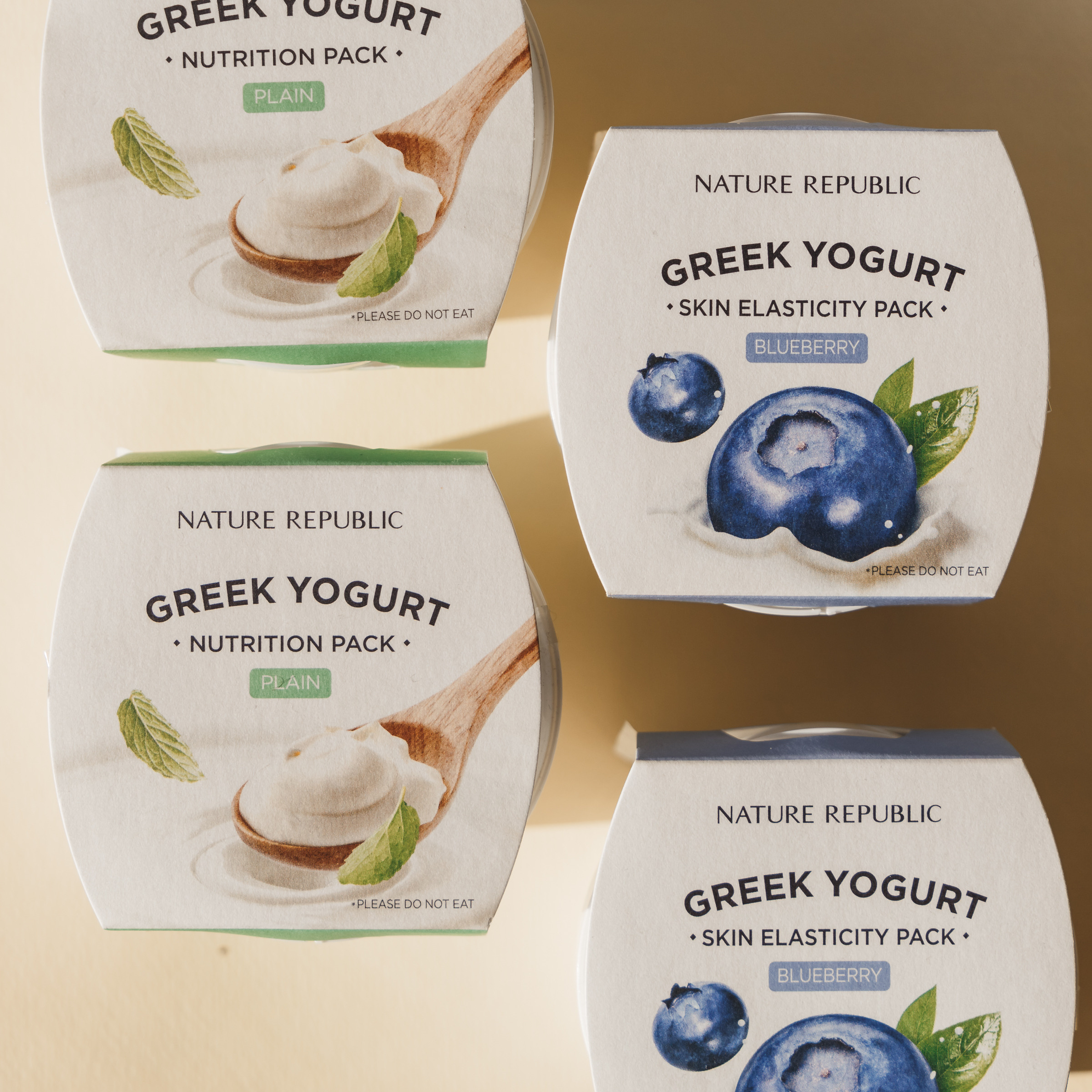 Косметика Nature Republic. Фотограф Улан-Удэ