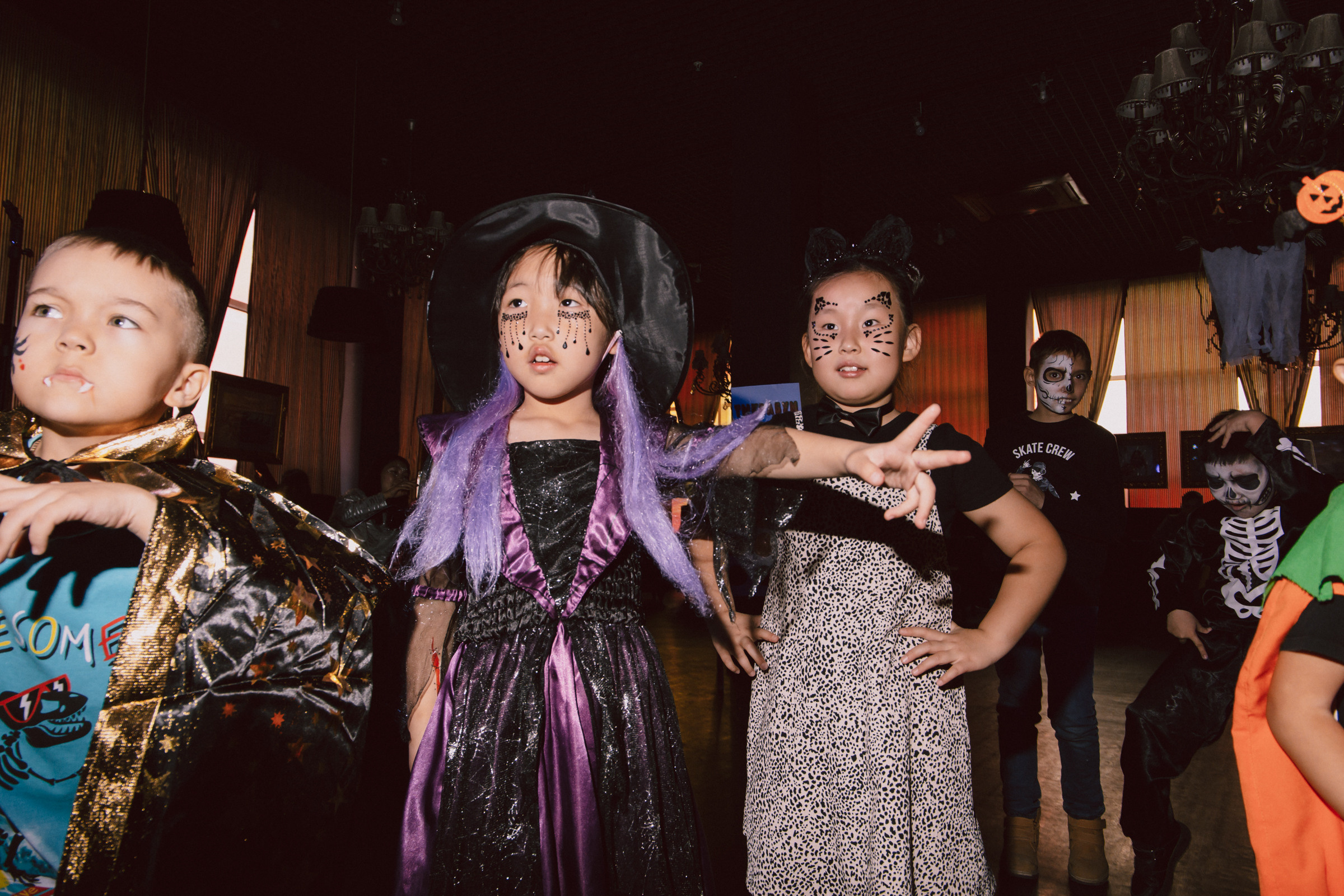 Хэллоуин с Артплюс. Фотограф Улан-Удэ
