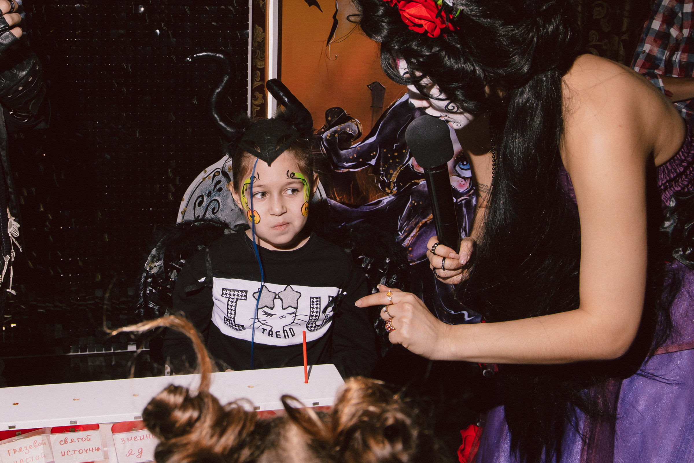 Хэллоуин с Артплюс. Фотограф Улан-Удэ