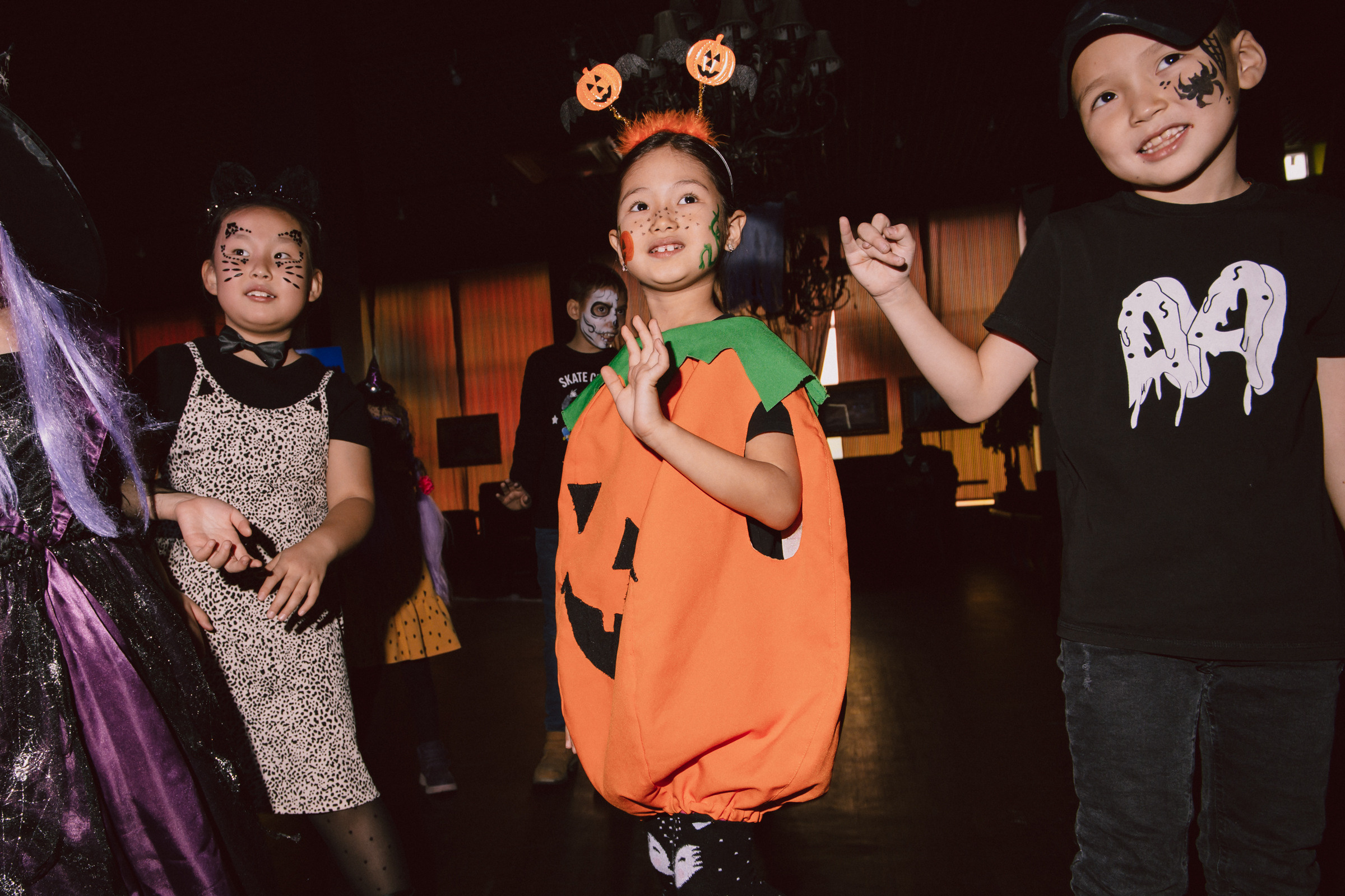 Хэллоуин с Артплюс. Фотограф Улан-Удэ