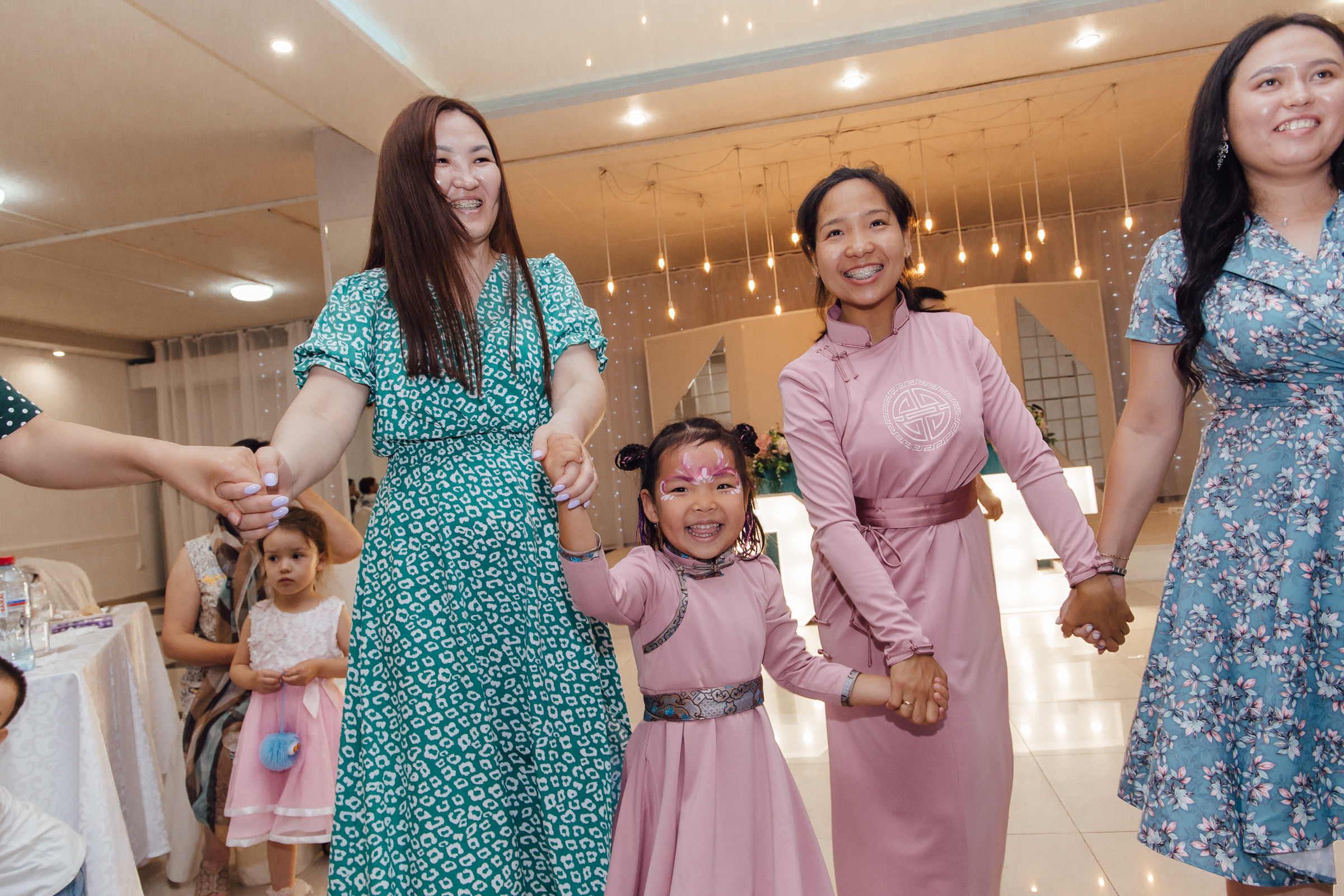 1 год Киму. Фотограф Улан-Удэ