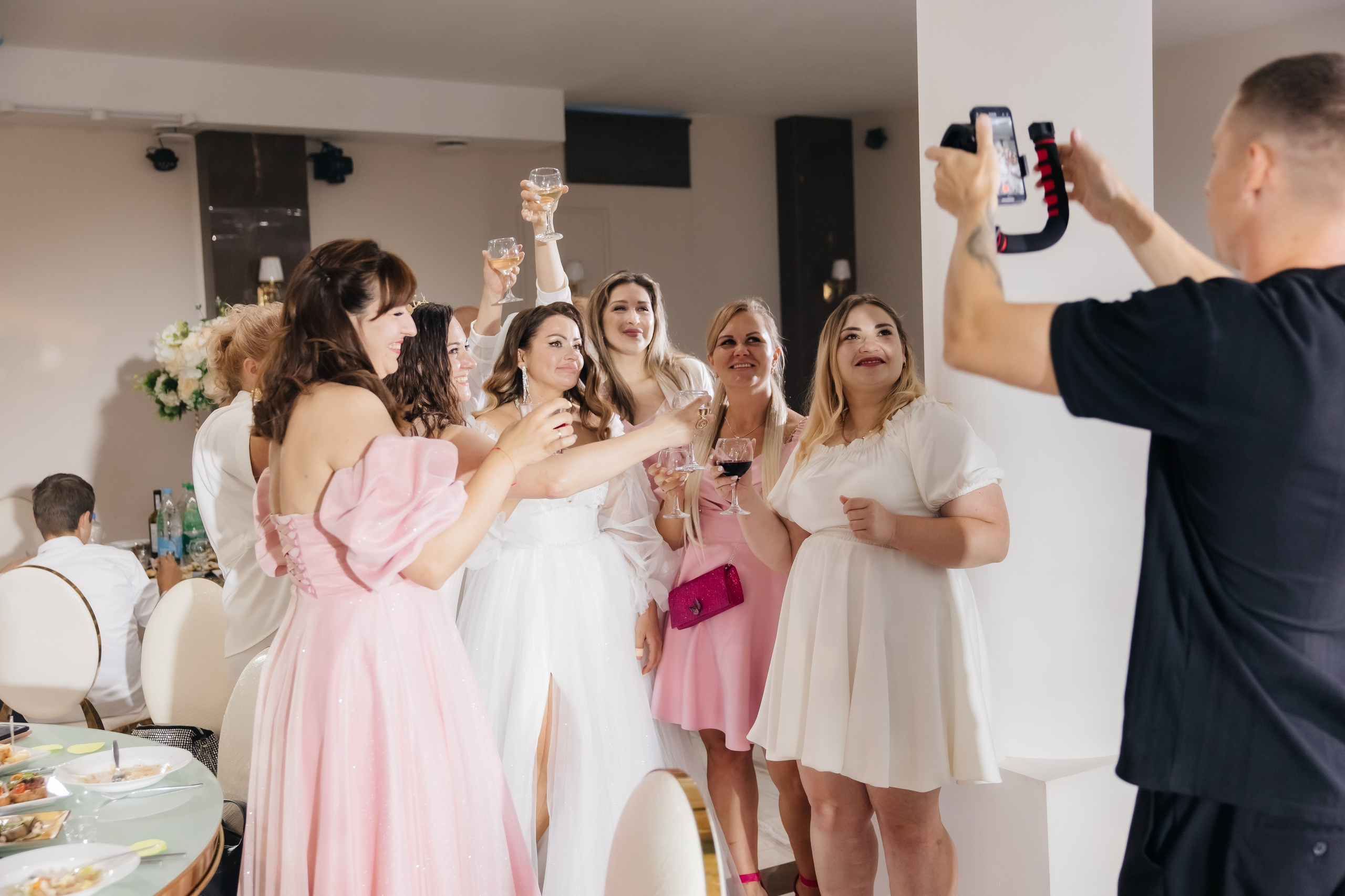 Астория + усадьба Белладжио. Фотограф ВИКА МЕДУЗА