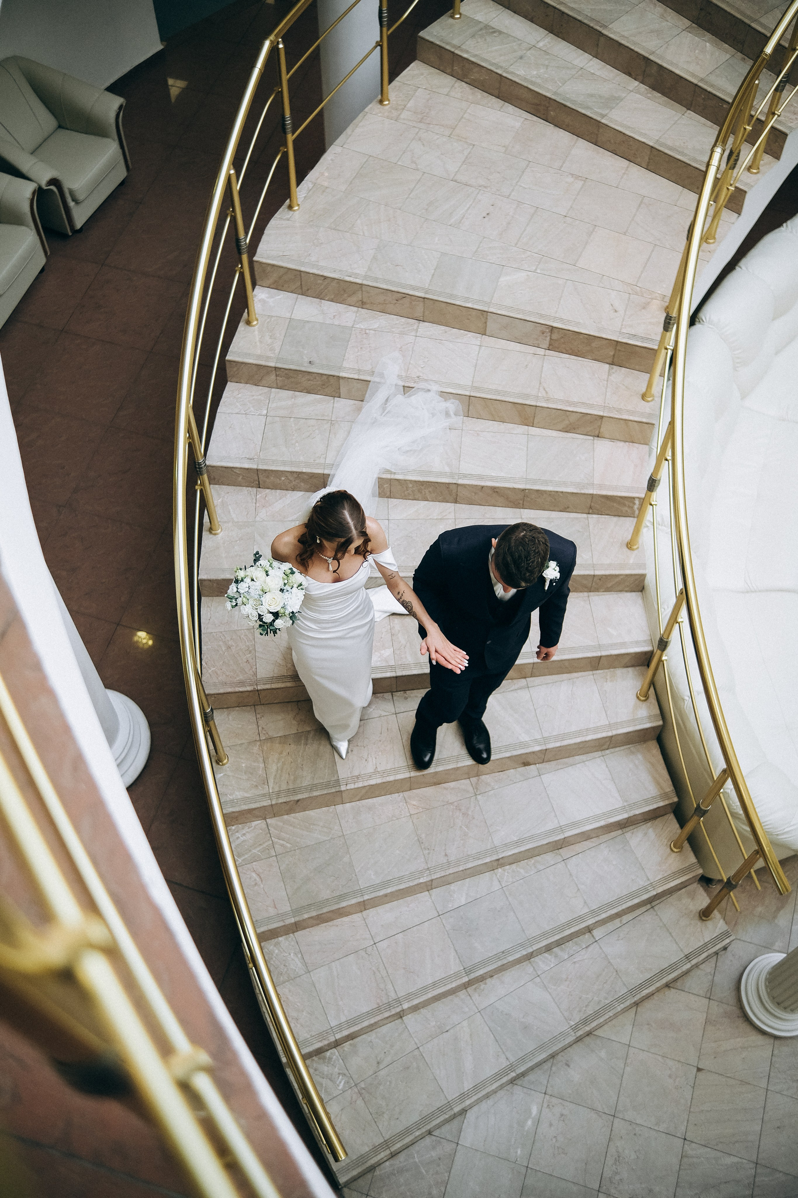 Оля & Денис. Загс Приморского р-на. Phdkvmr.ru