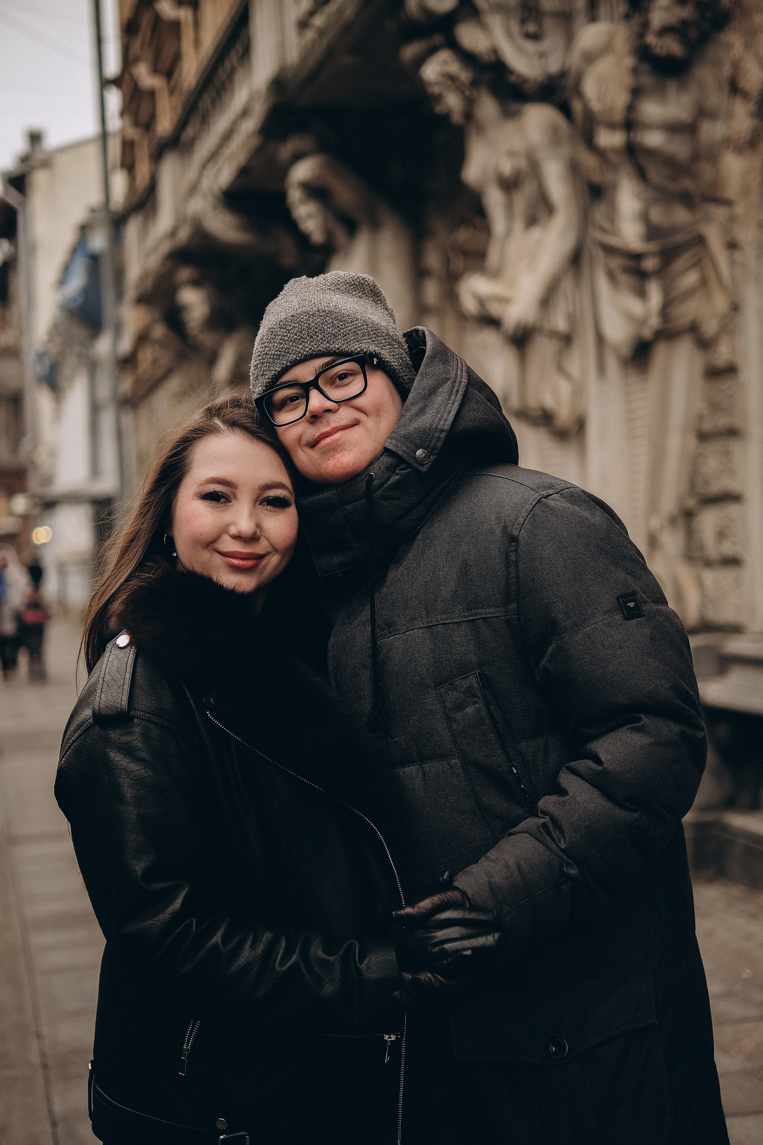 Оля & Илья. Phdkvmr.ru