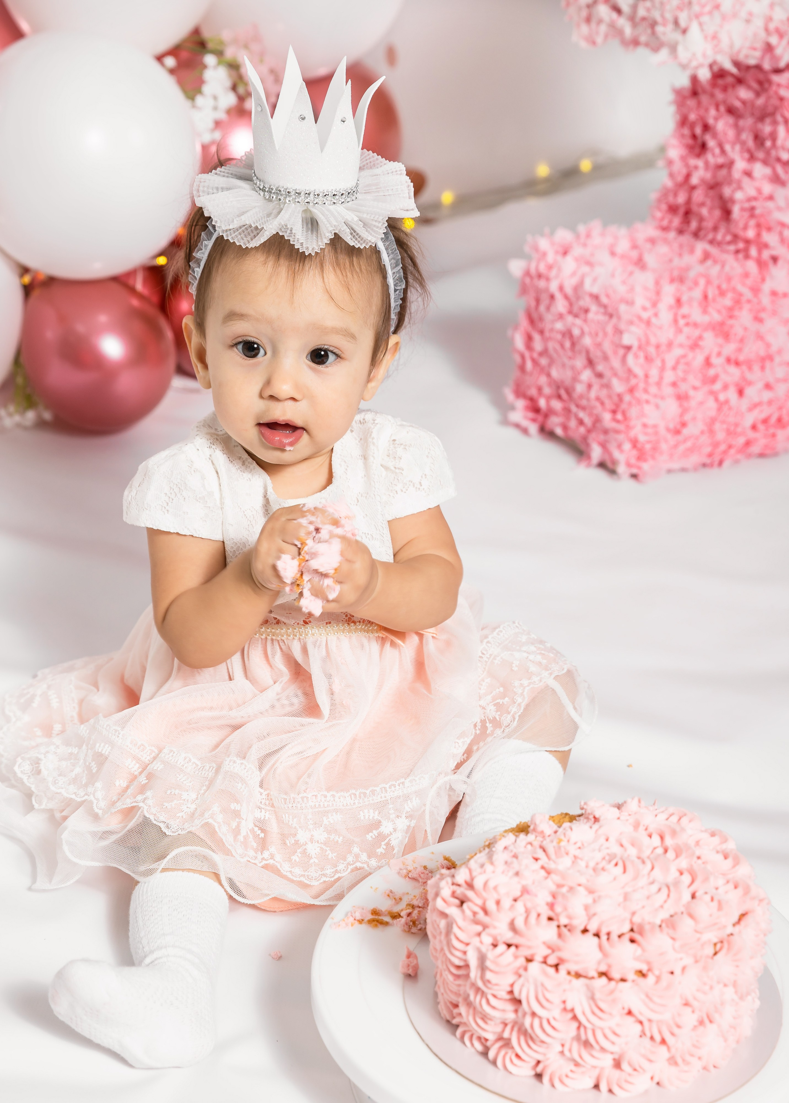 Двойной день рождения. Детский семейный фотограф в г. Находка Ольга Коваленко, фотостудия Memories