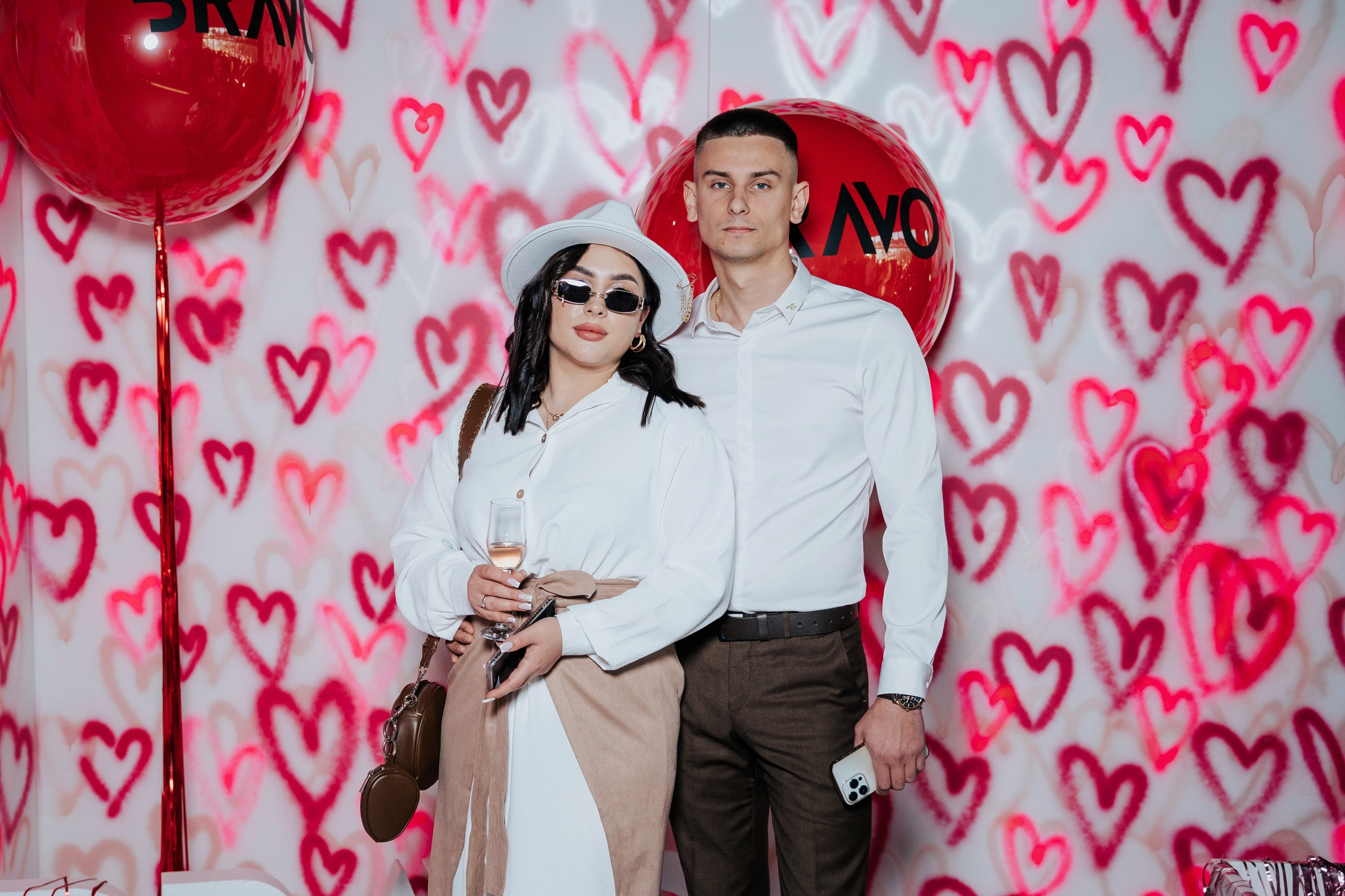 BRAVO. Фотограф Хабаровск