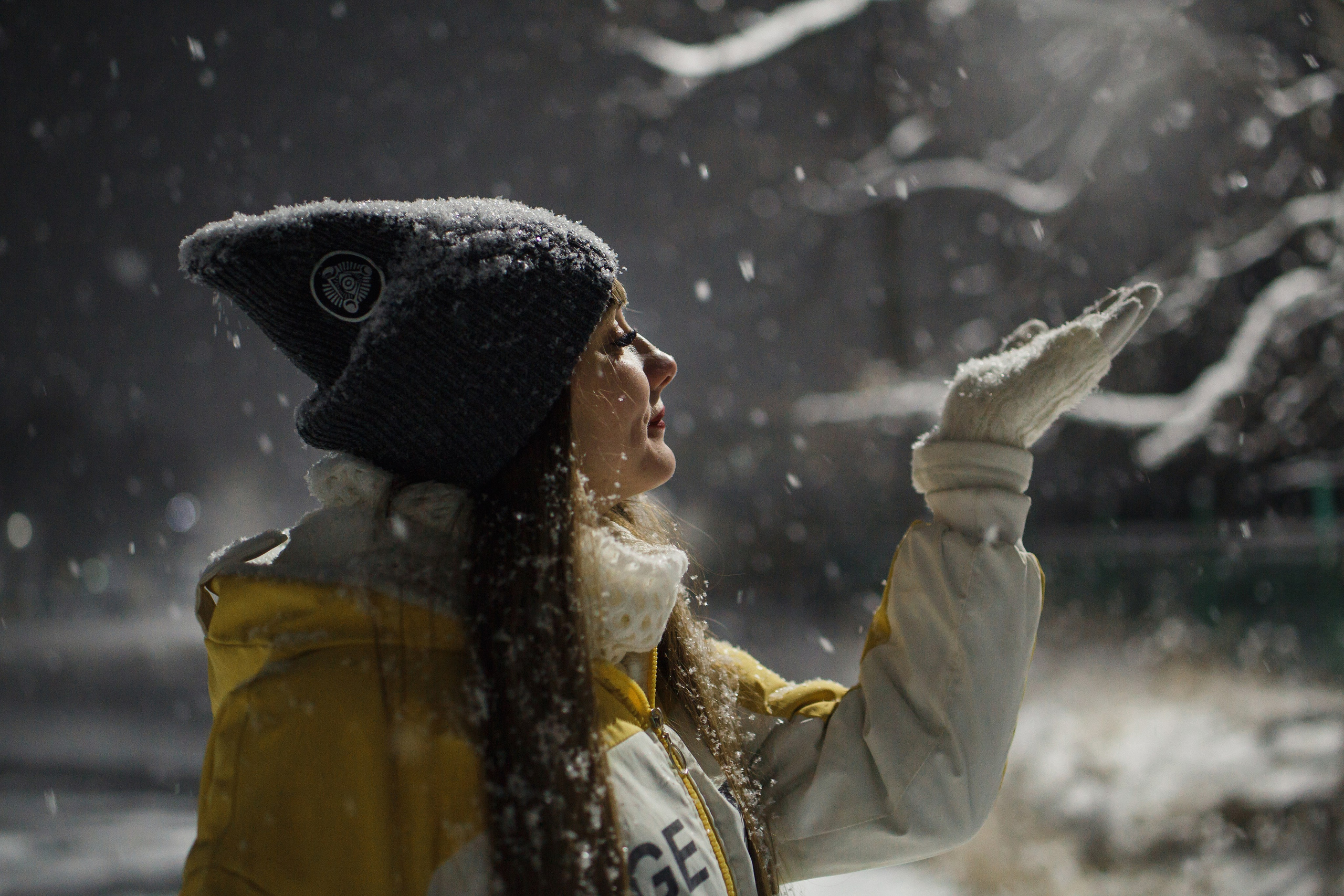 Съемки на природе. Фотограф Южно-Сахалинск