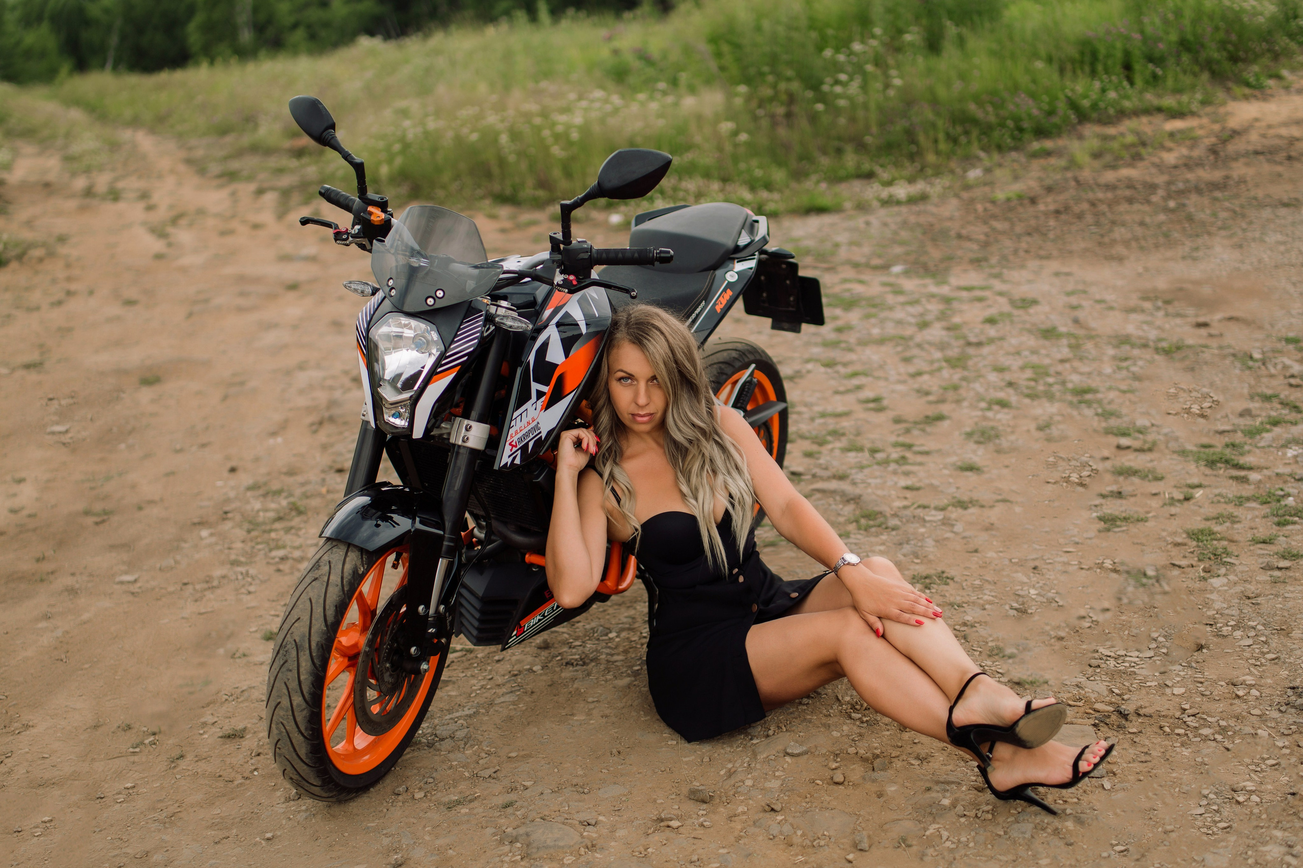 Съемки на природе. Фотограф Южно-Сахалинск