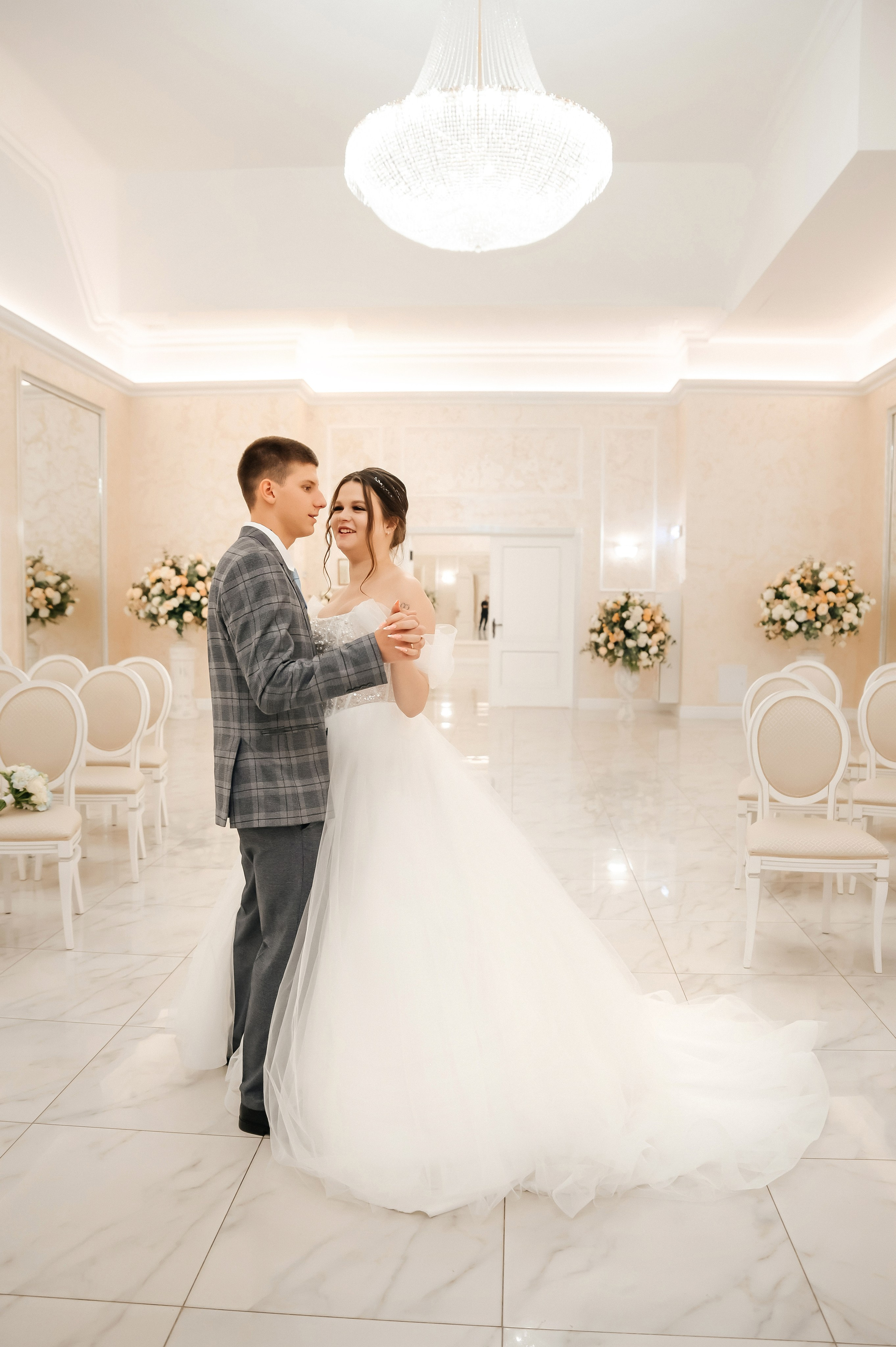 Виктория & Александр. Семейный фотограф Олеся Батурина Рязань