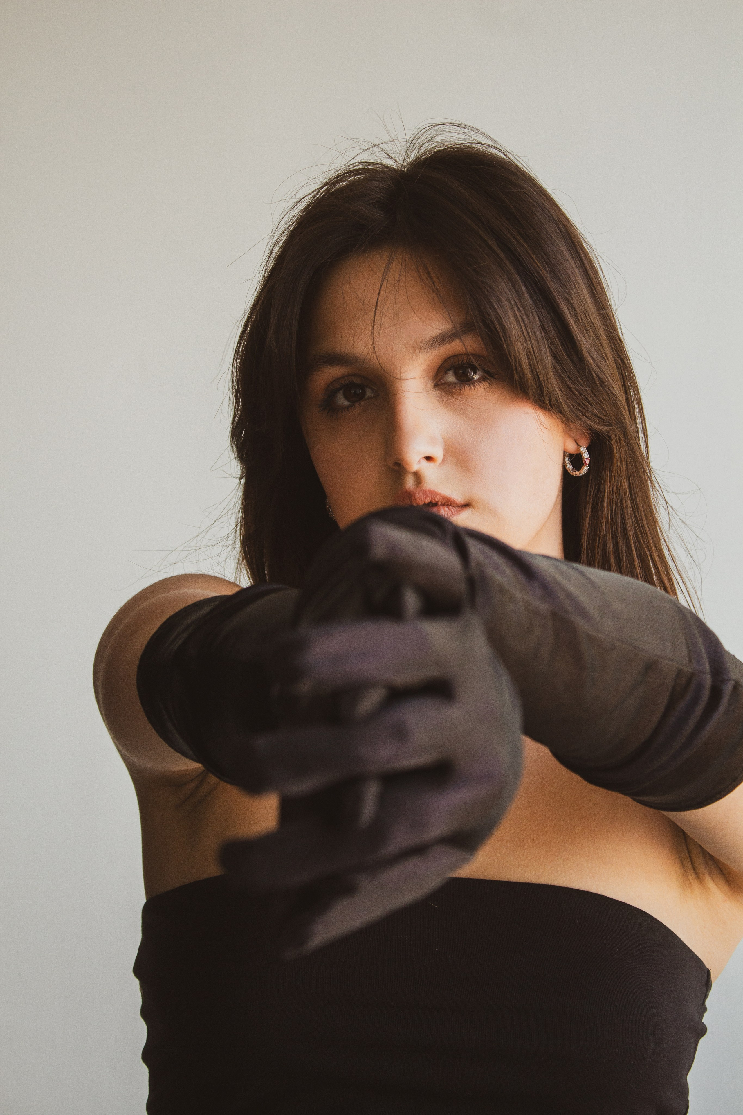 Портретная съемка — Дарья. Портретный фотограф в Орле. Готовые фото за 3 дня! Помощь в позировании. Советы по организации