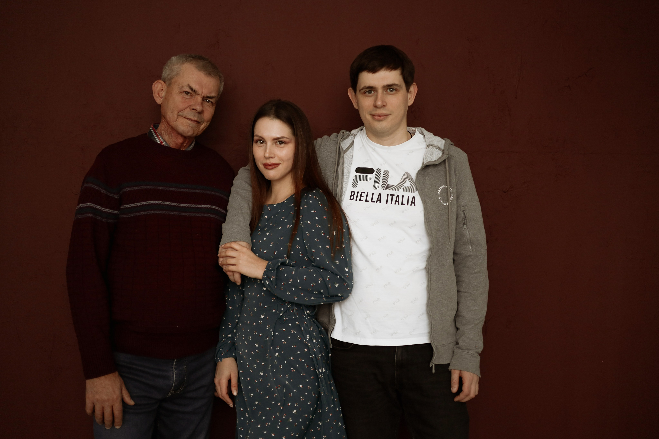 Семейная фотосессия. Photographer Tatiana Ivanova in Yaroslavl